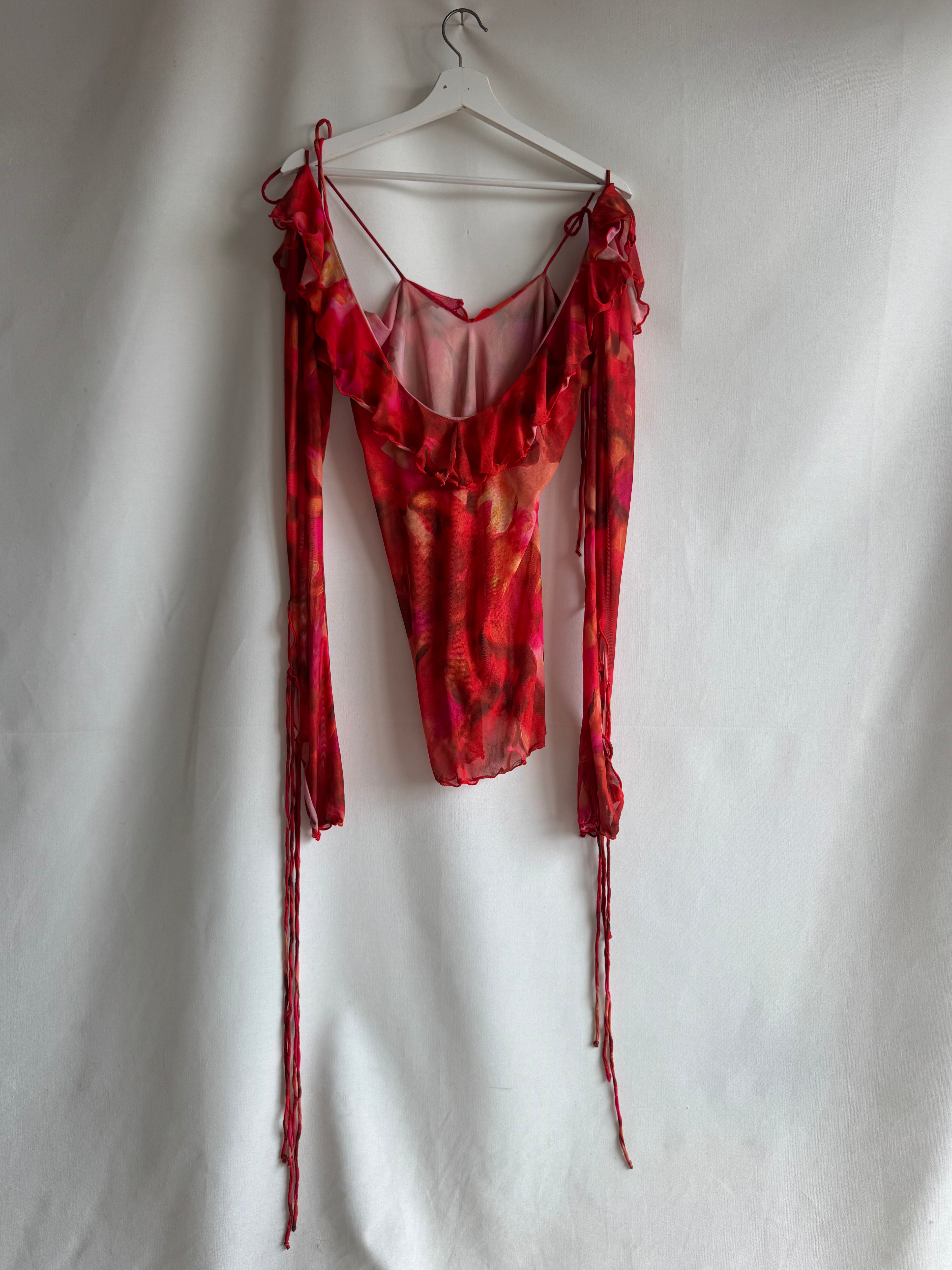 Falda mini Kling (T.S)