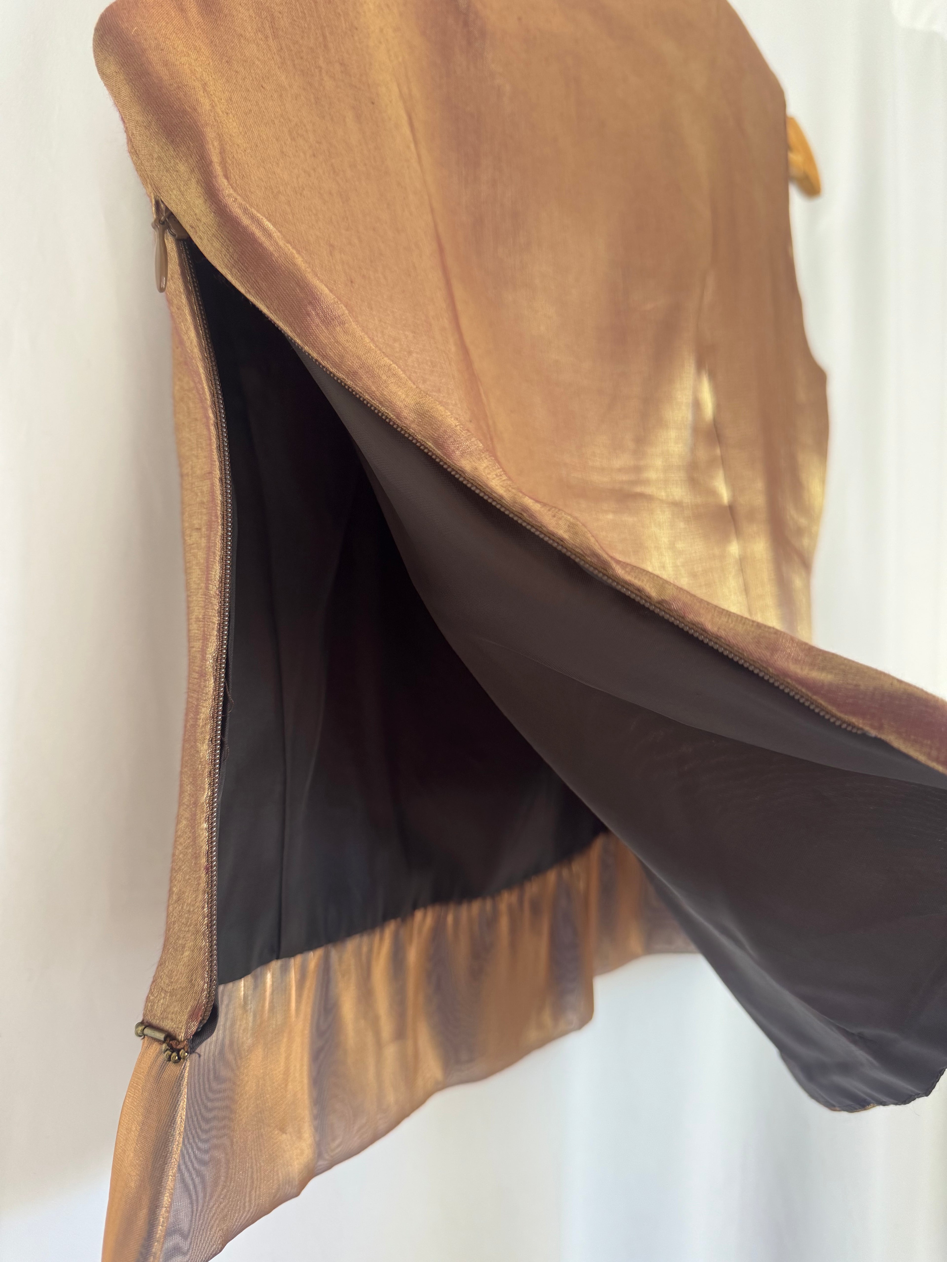 Conjunto vintage Cristina Garcia