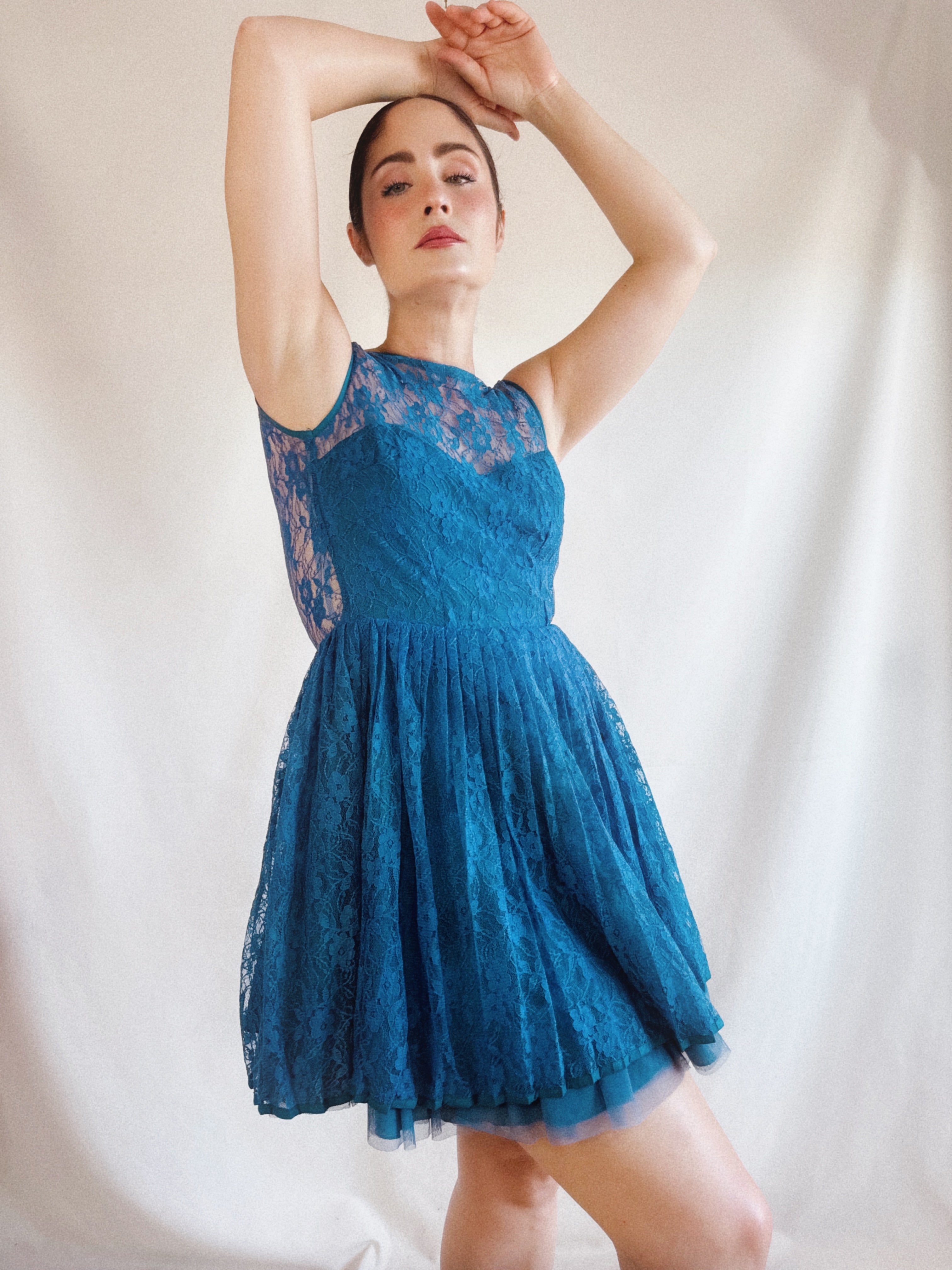 Vestido Babydoll Urban by Venca Pre-Loved