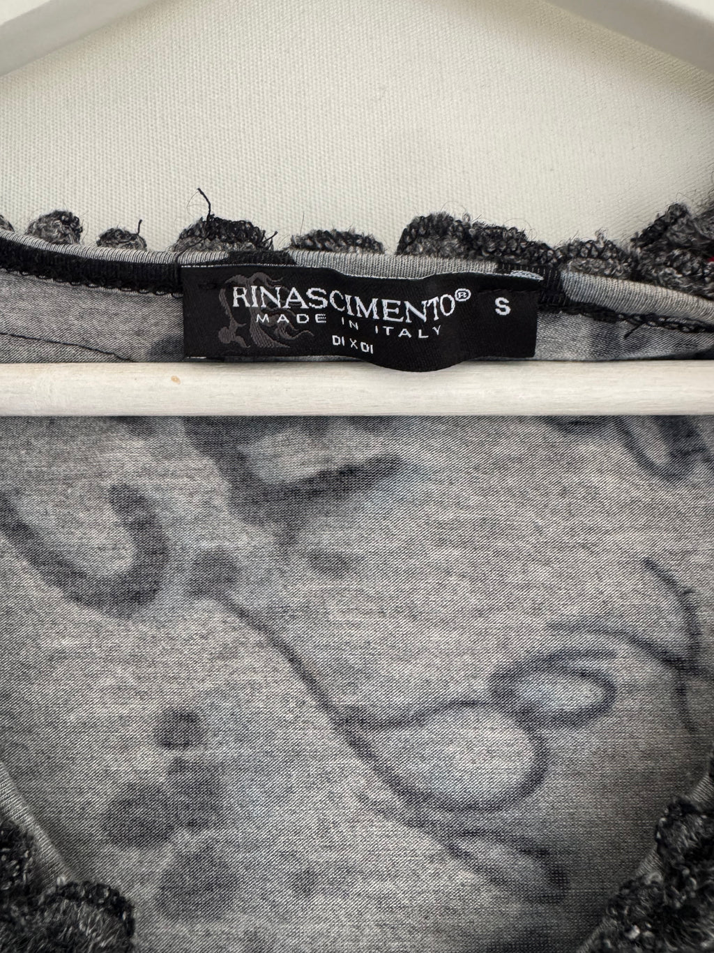 Vestido Rinascimiento (T.S)