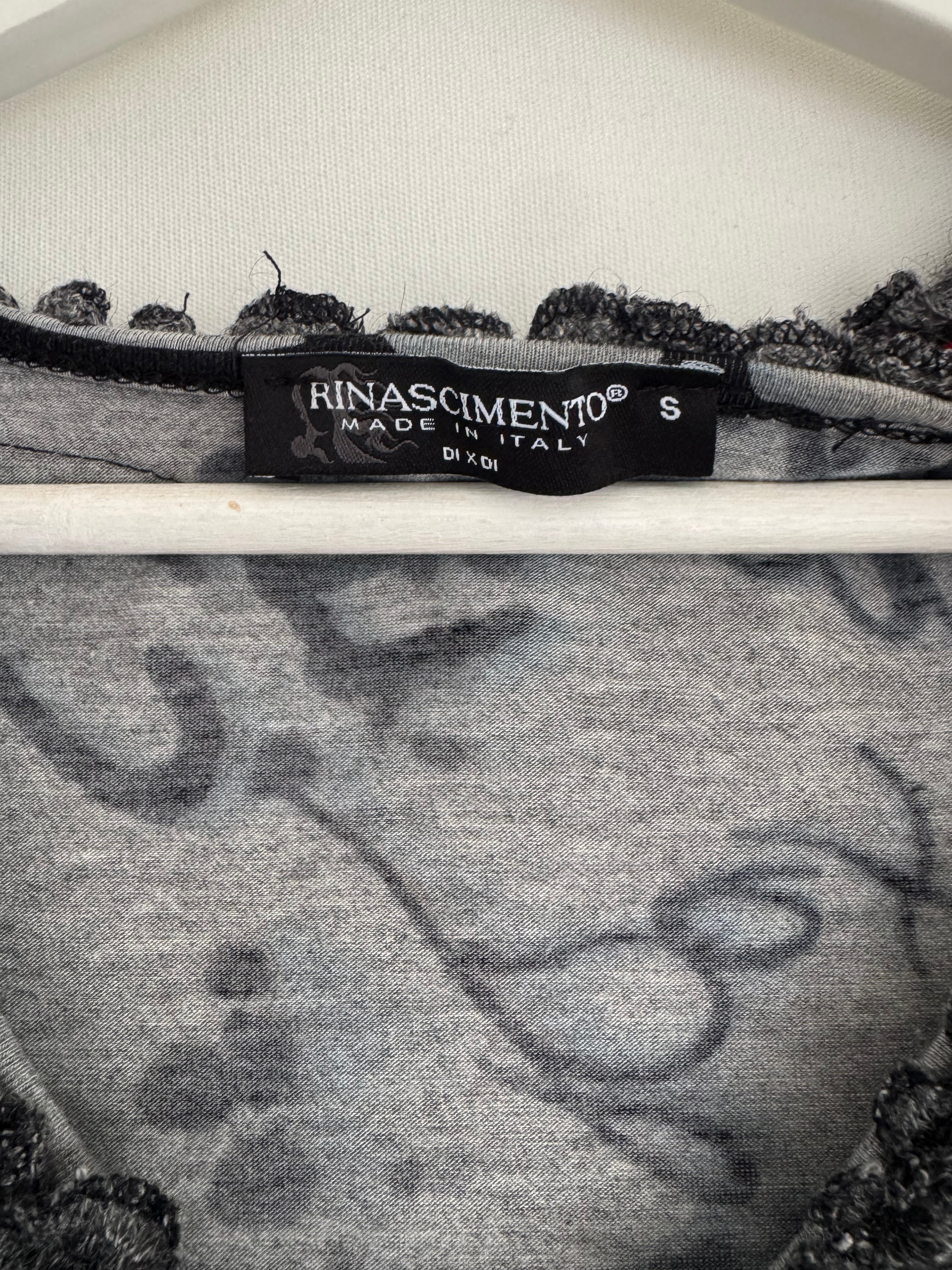 Vestido Rinascimiento (T.S)