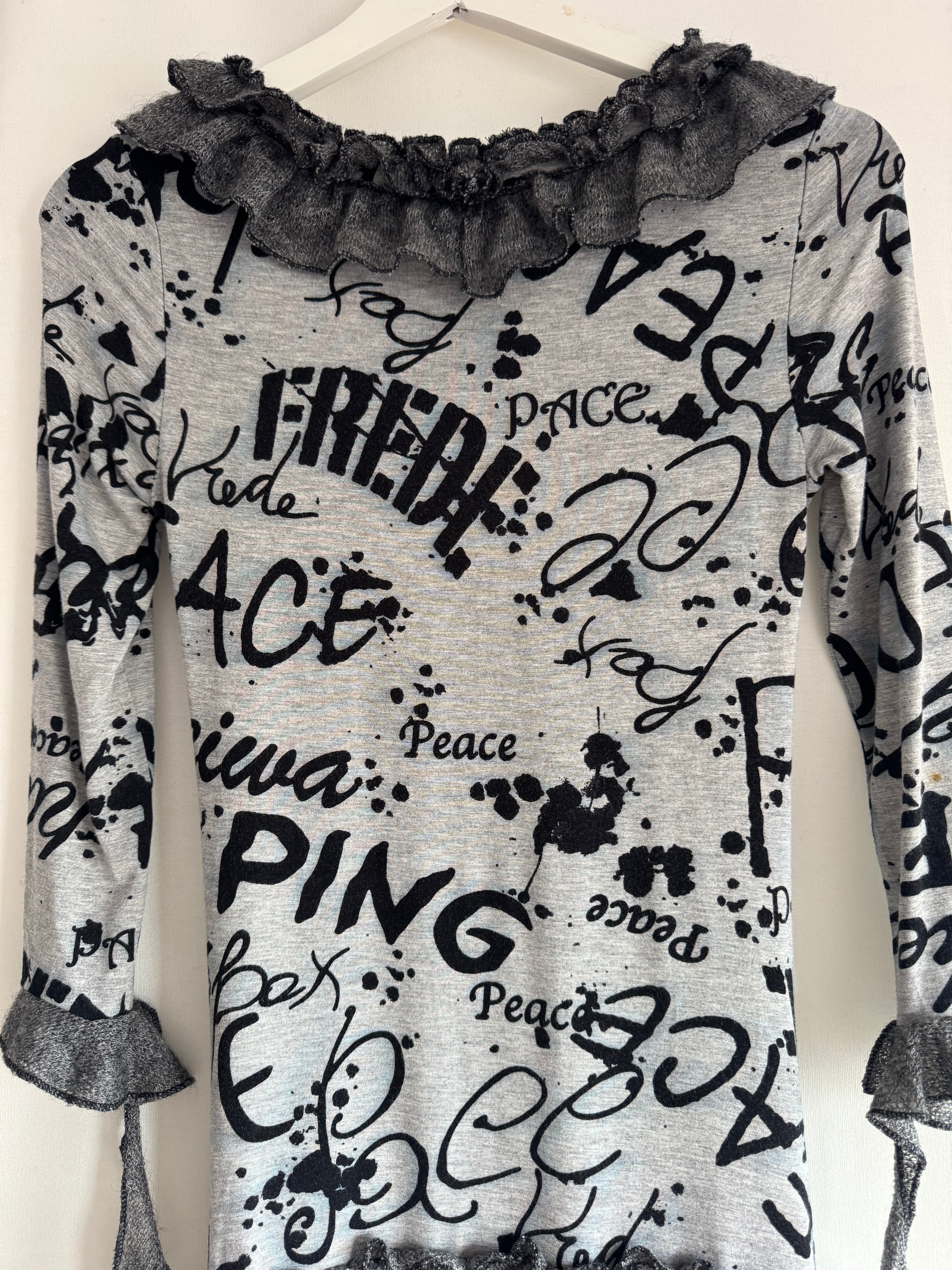 Vestido Rinascimiento (T.S)