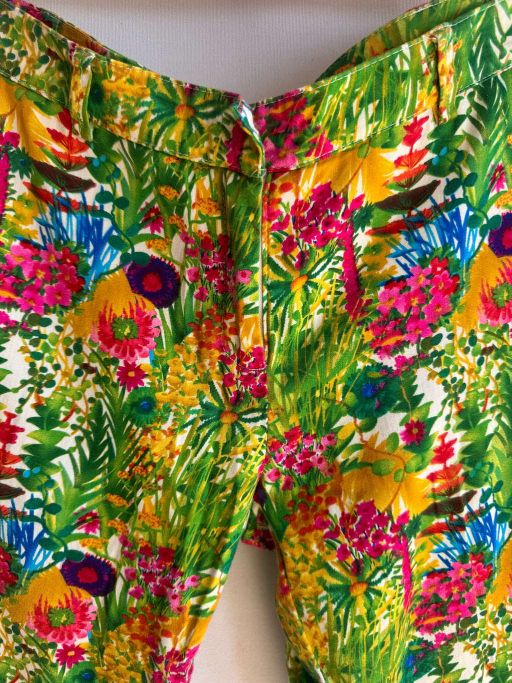 Pantalón pitillo pre-loved (T.L)
