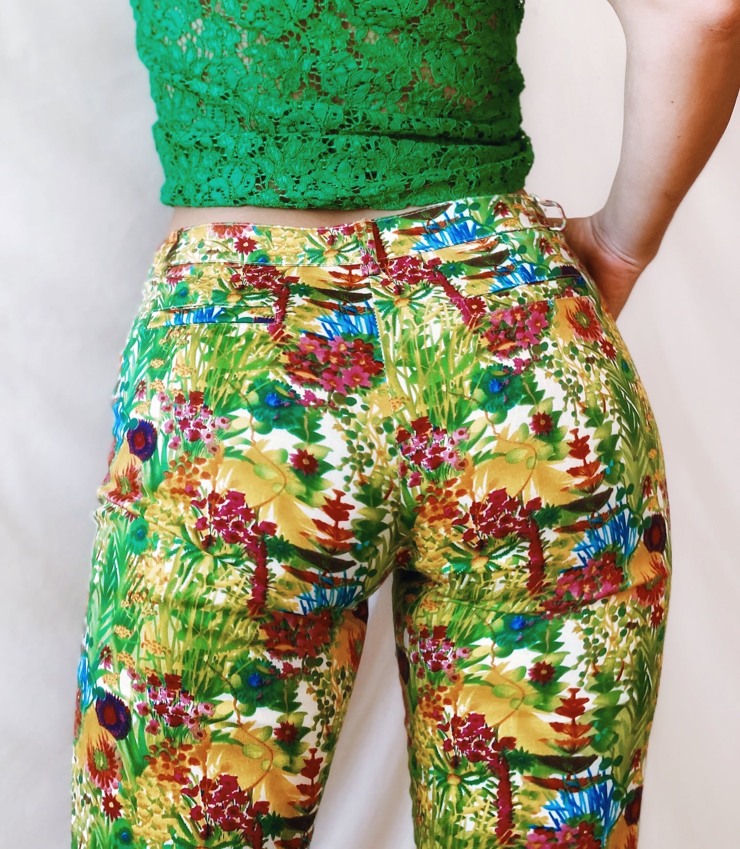 Vintage pants