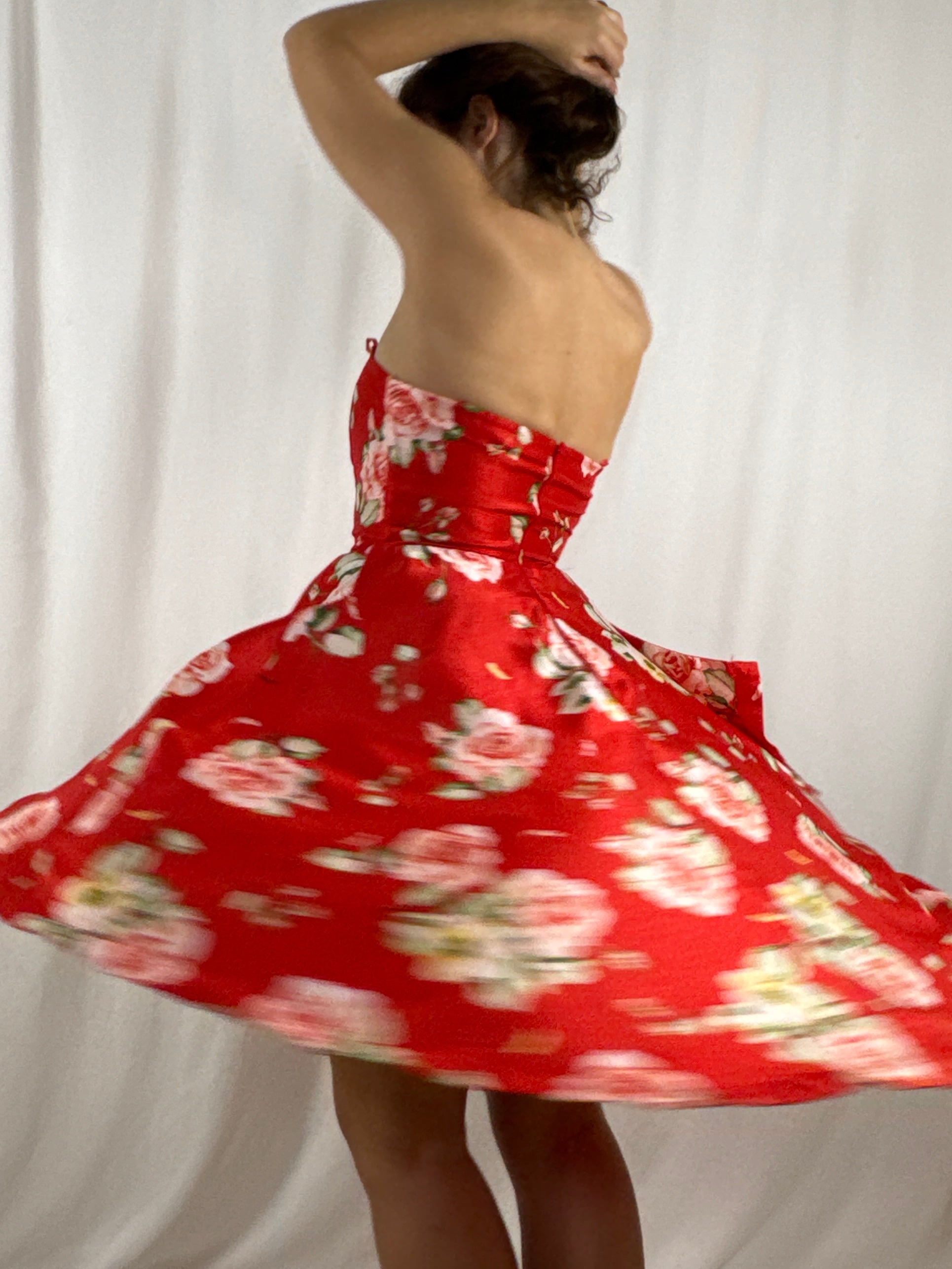 Vestido Fórmula Joven (T.S)