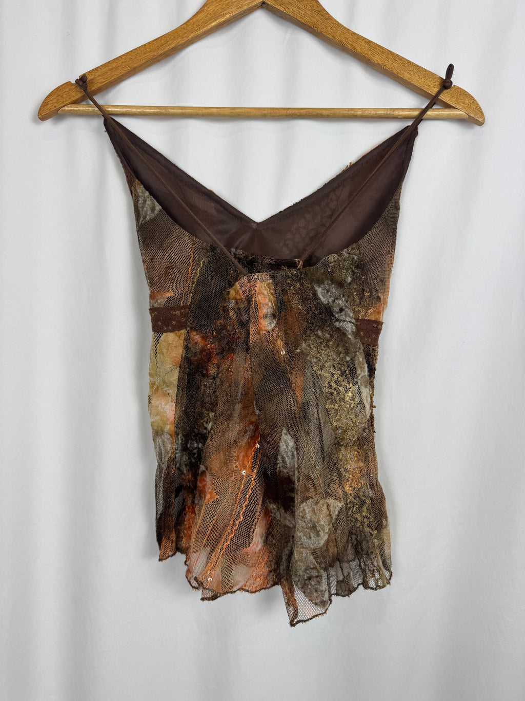 Top vintage Victoria Estepa