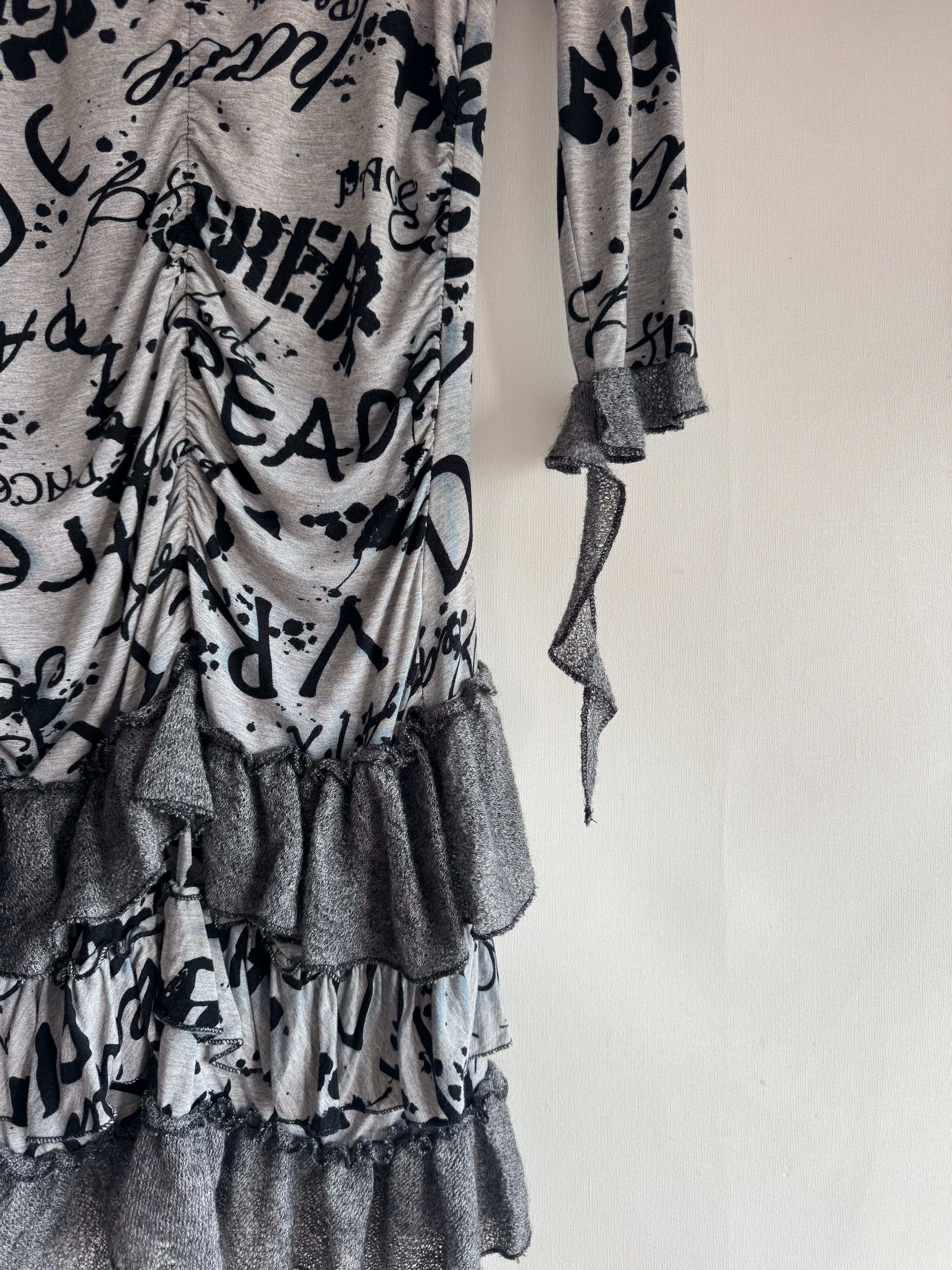 Vestido Rinascimiento (T.S)