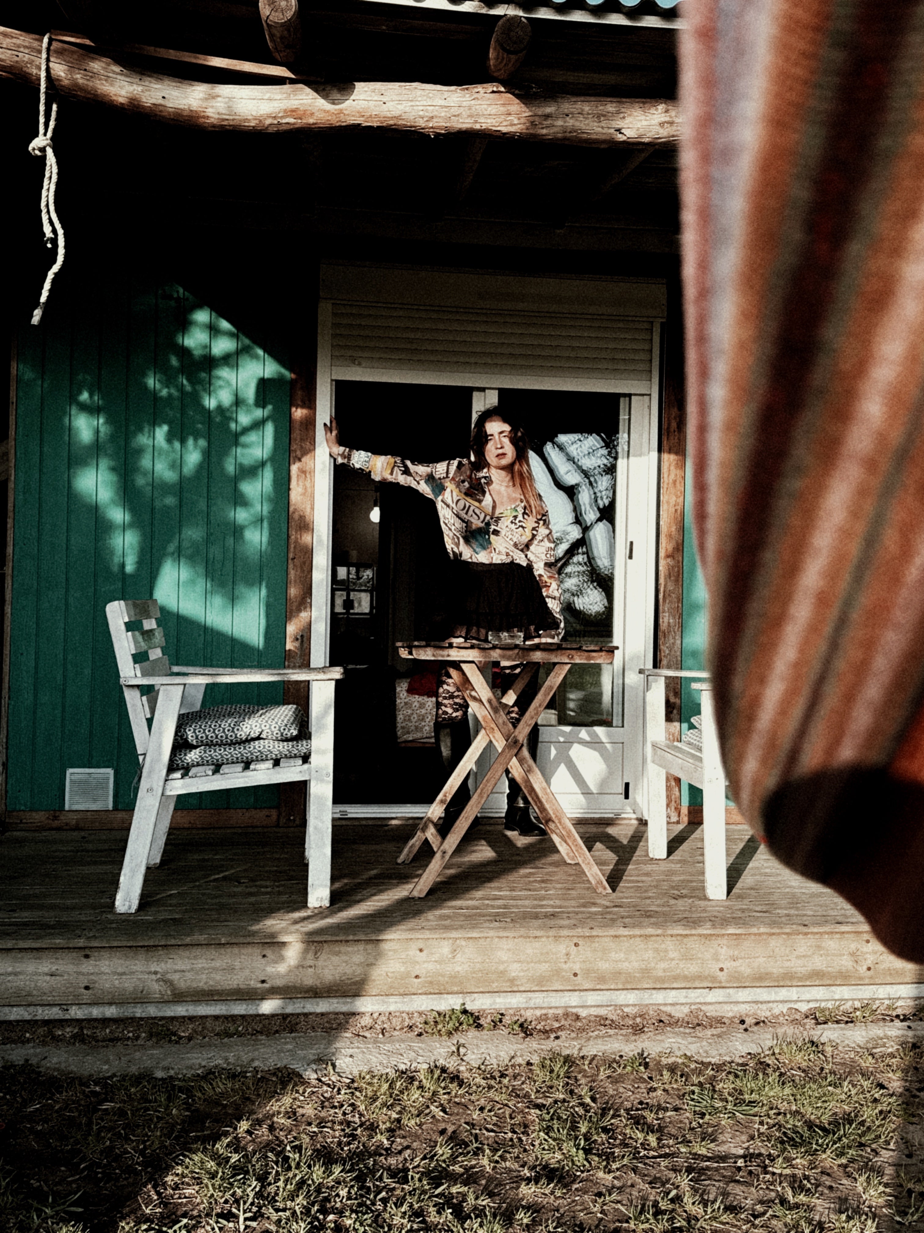 Falda mini Kling (T.S)