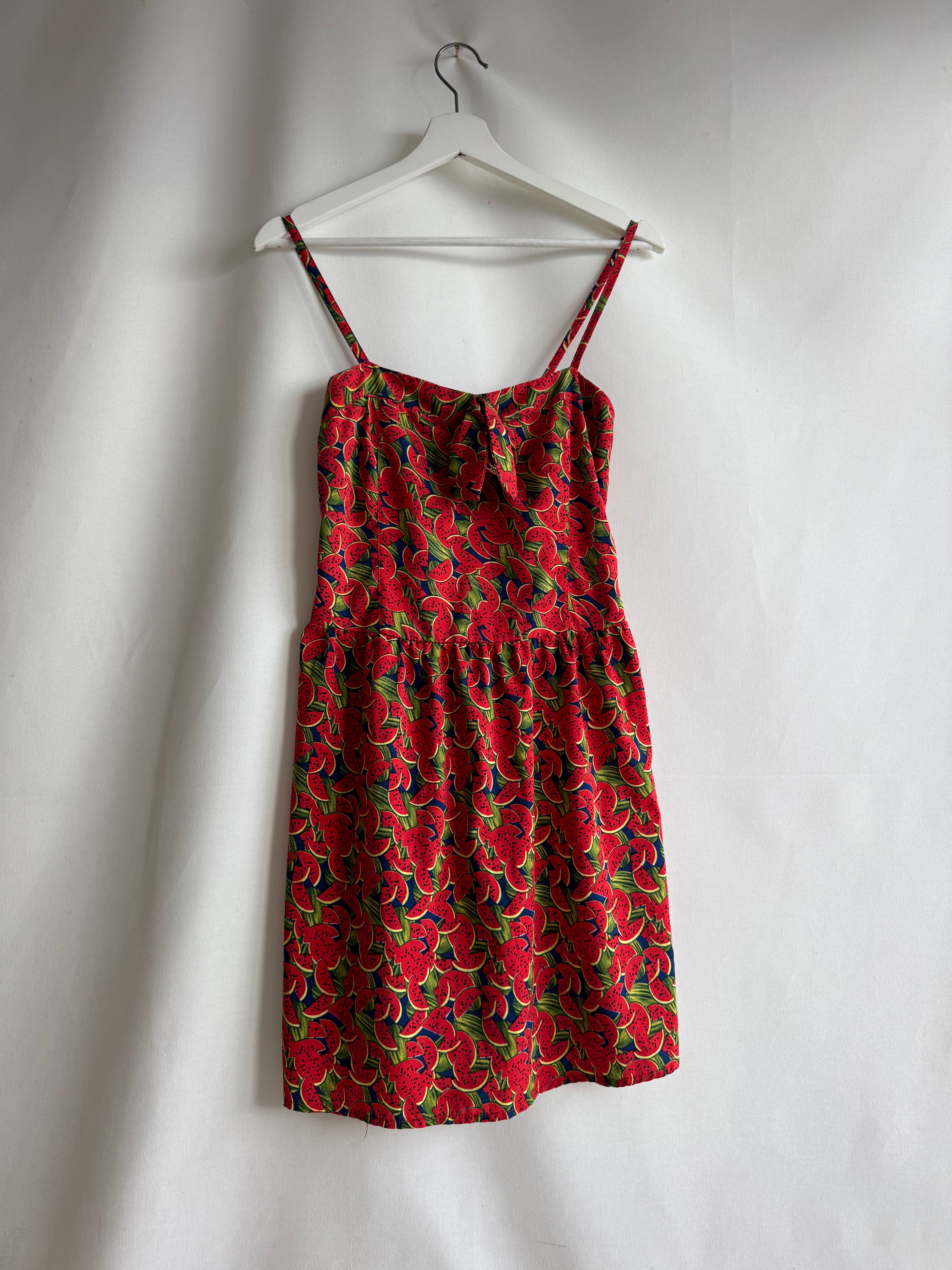 Vestido Sandía (T.S)