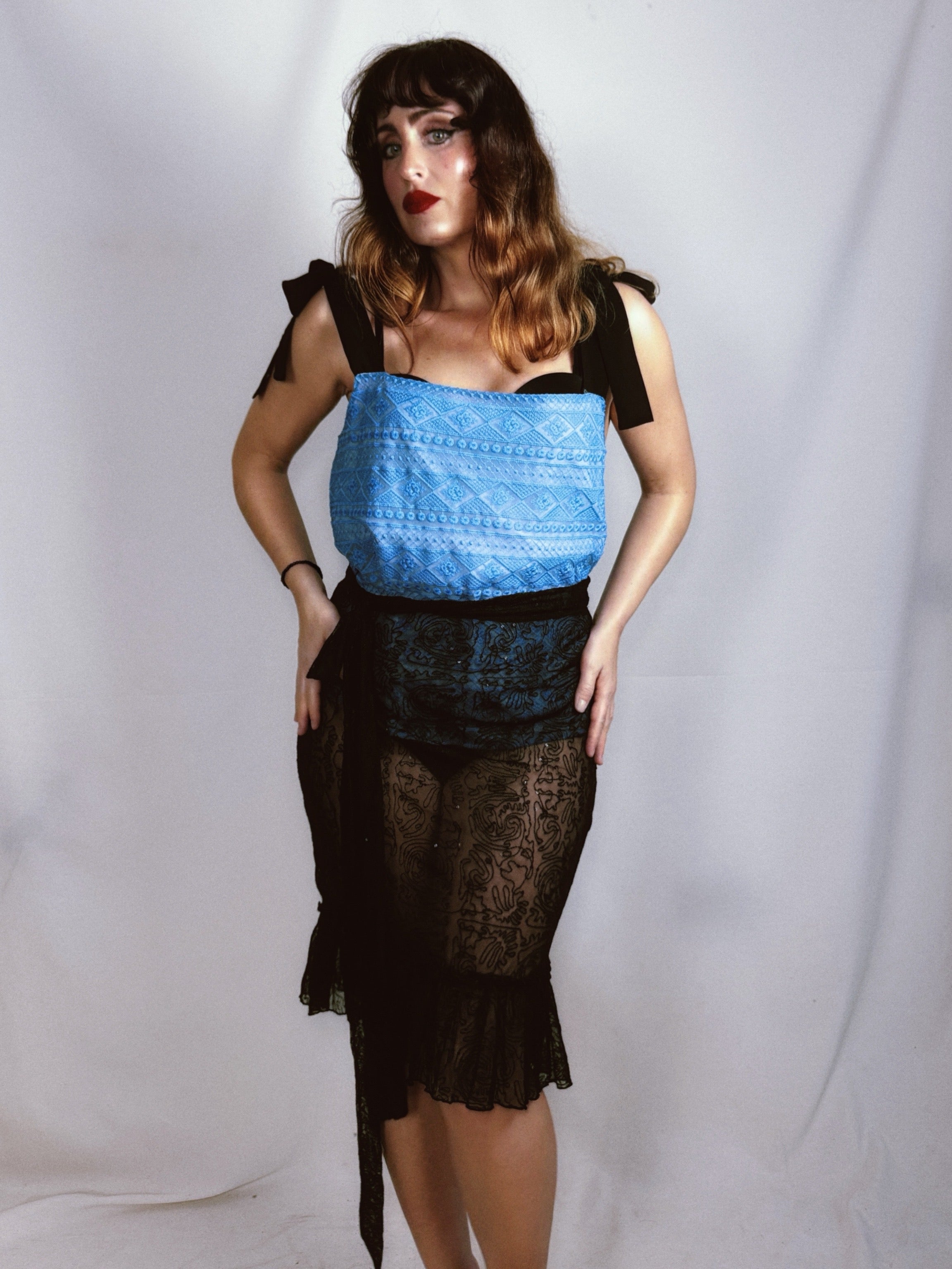 Falda Huala Milano (Talla 38)