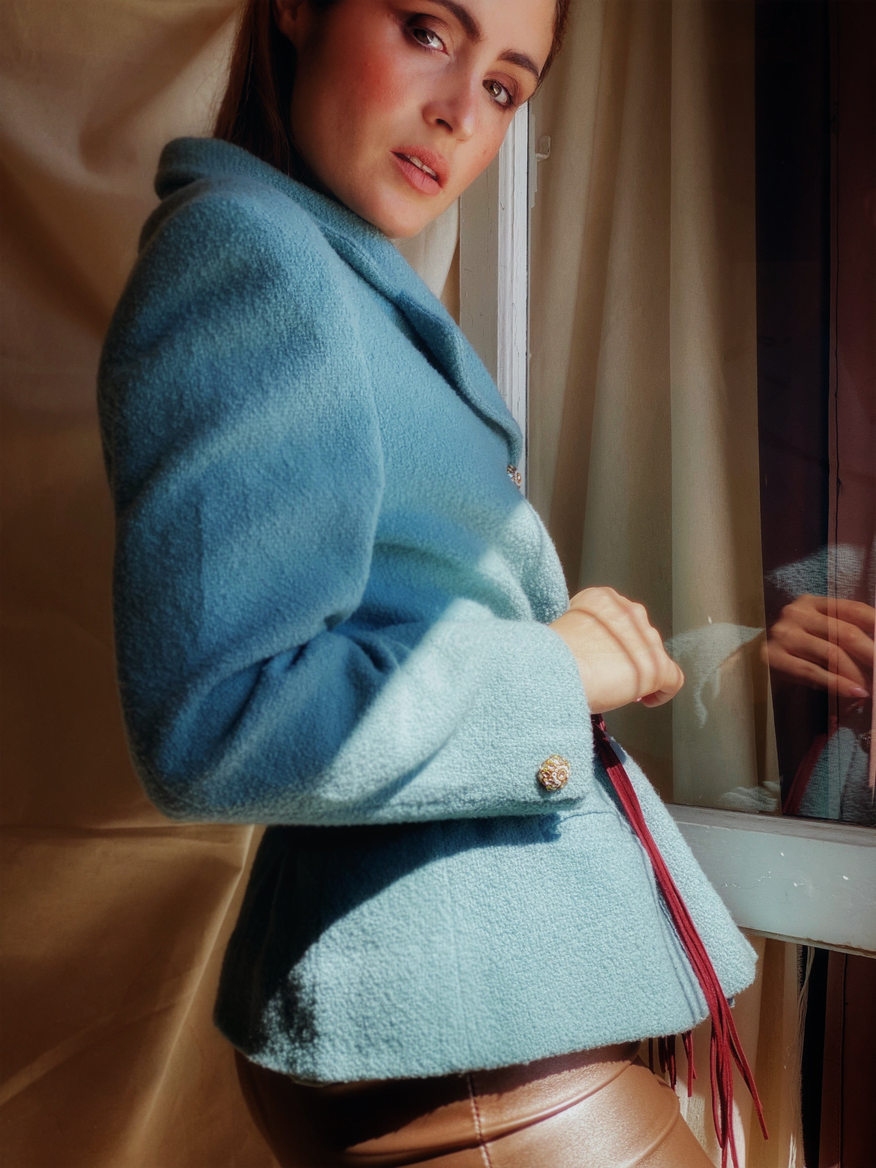 Chaqueta Precchio