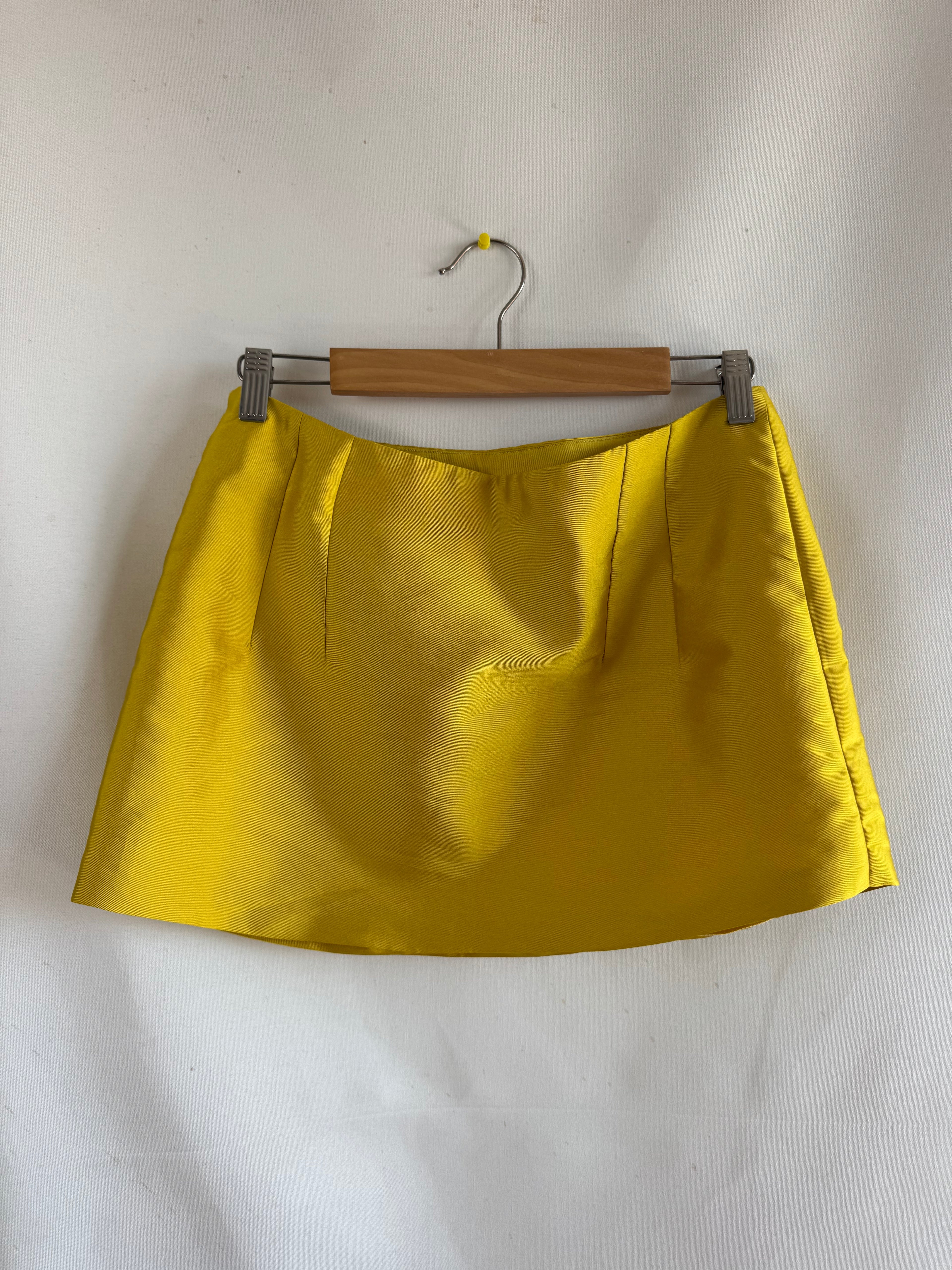 Mini falda vintage