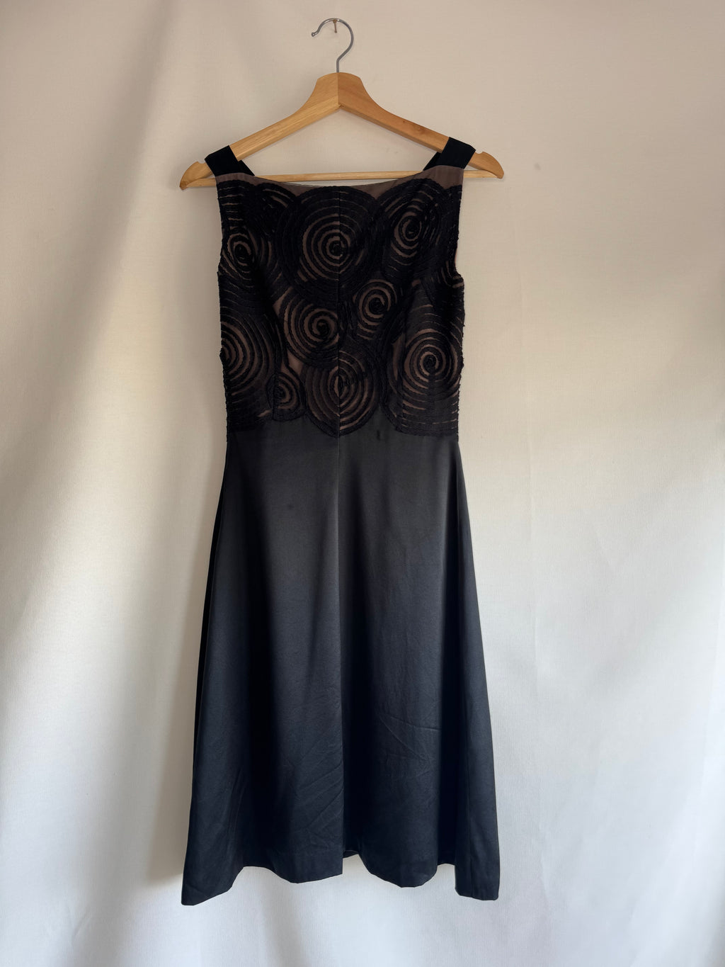 Vestido de seda Episode ( T.32)