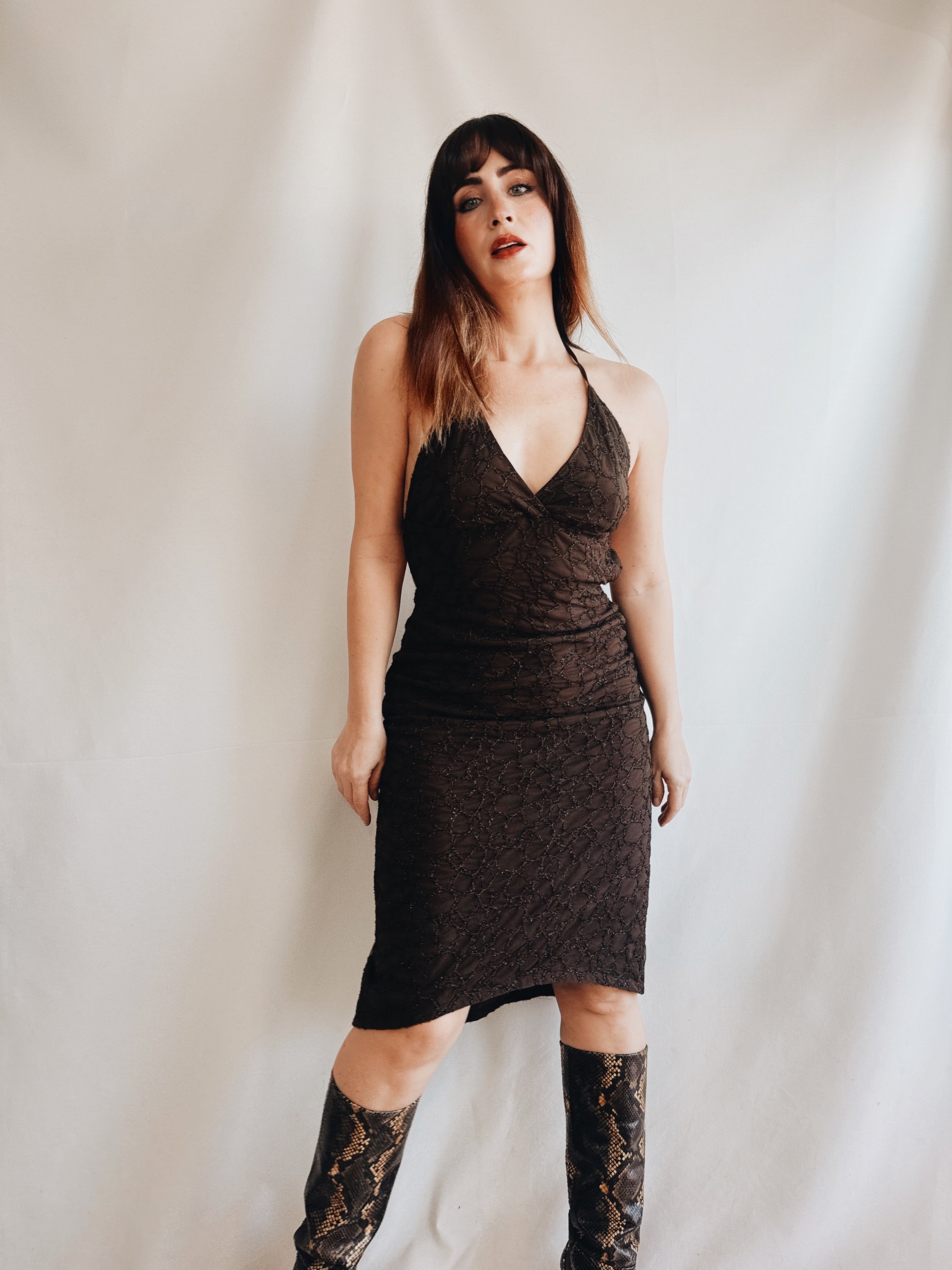 Vestido vintage Catalina