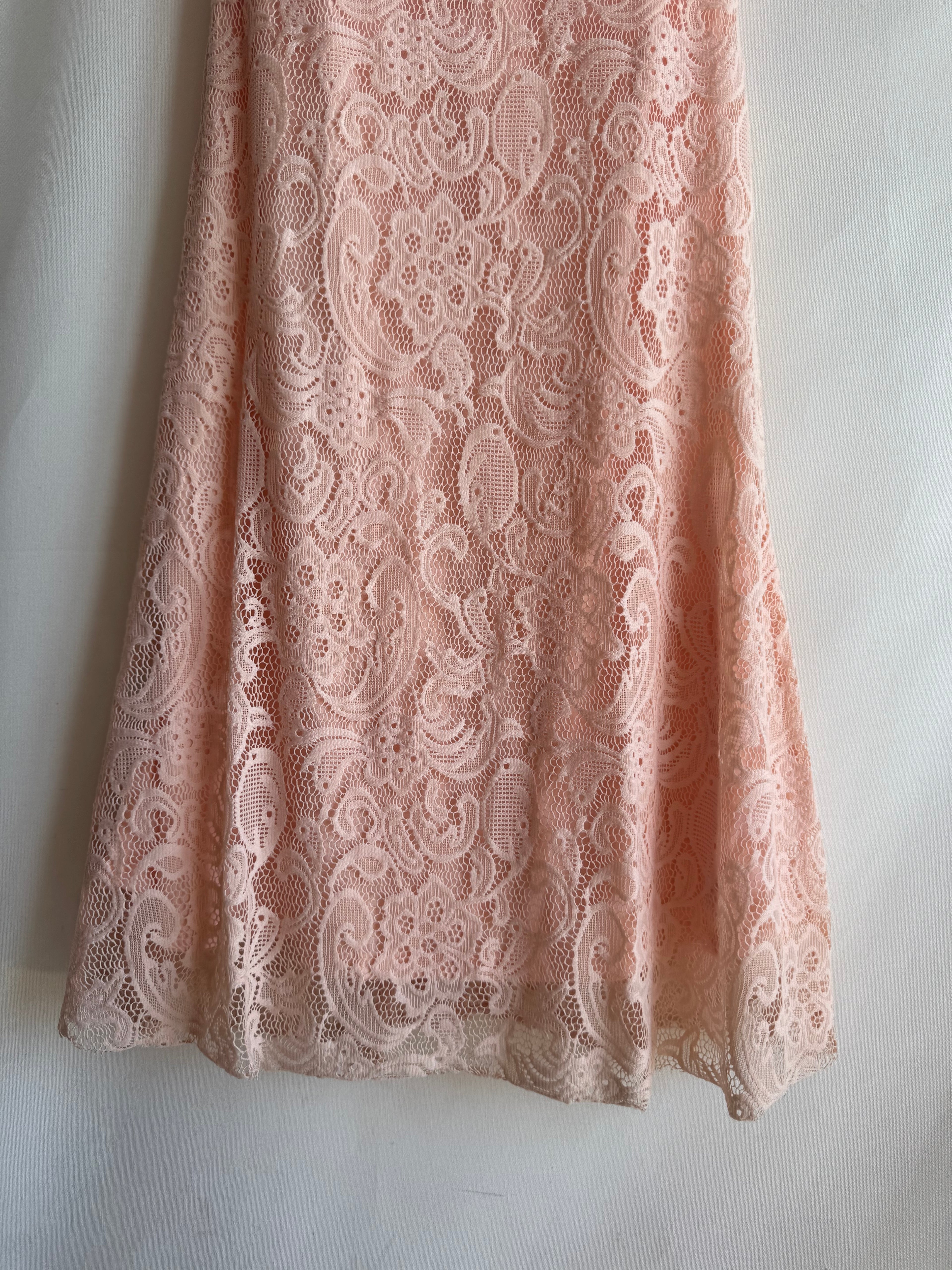 Vestido Eva & Lola (L)