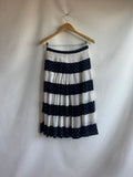 Falda vintage 90s Liliane Burty Paris