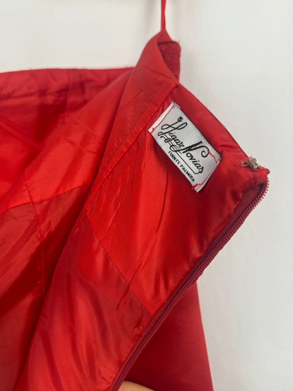 Vestido de fiesta Higar novias