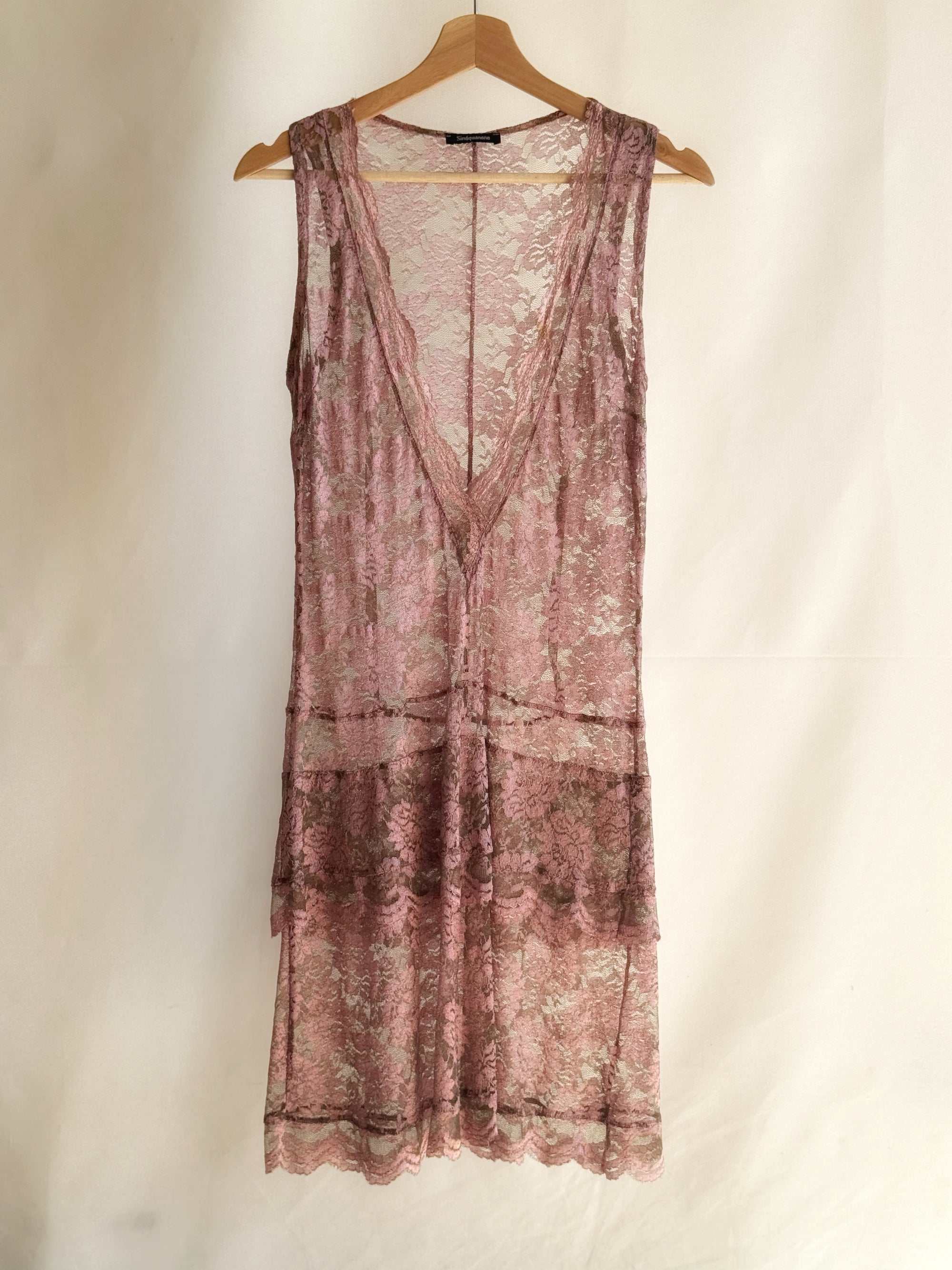 Vestido Sinequanone