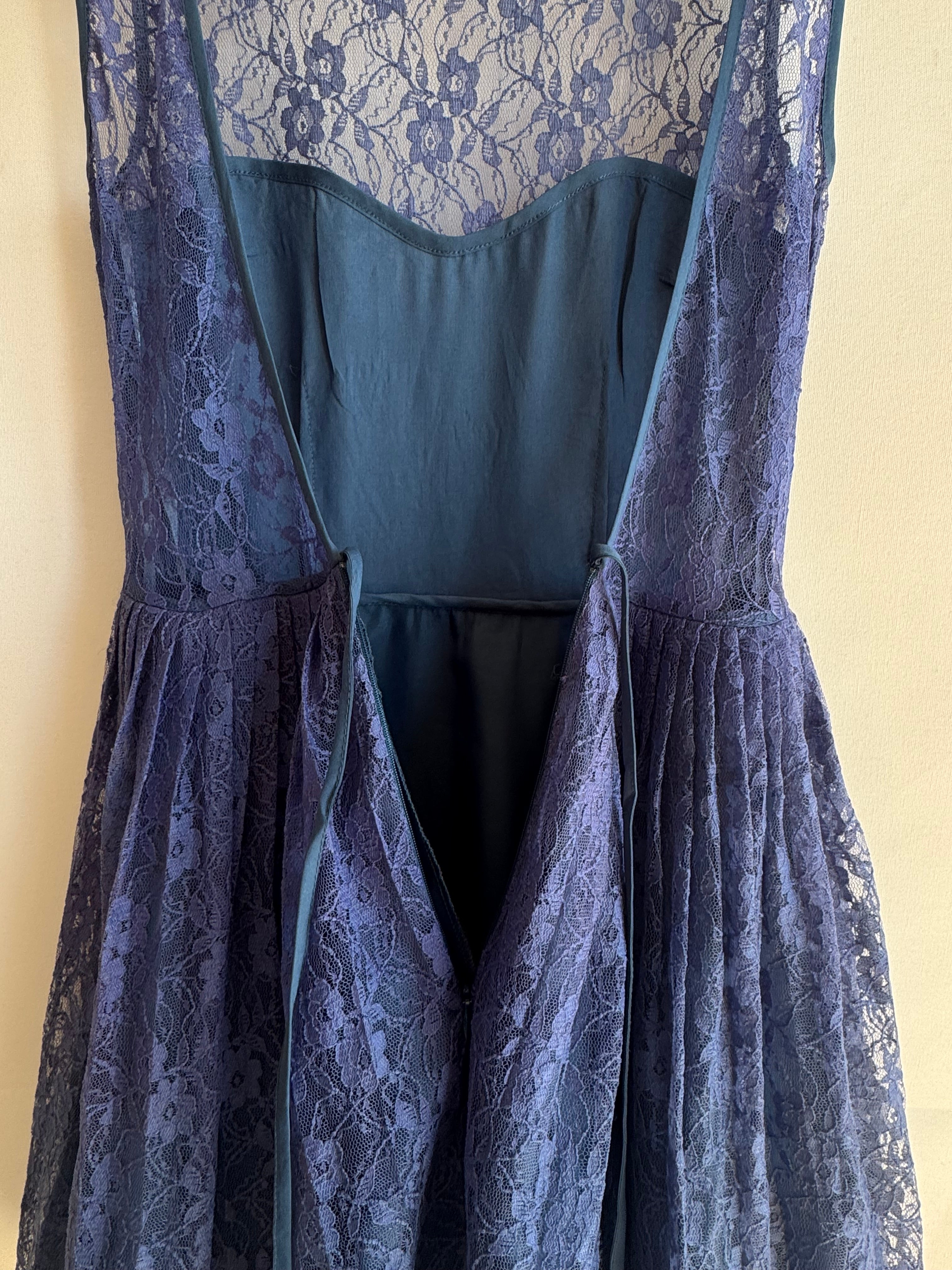 Vestido Babydoll Urban by Venca Pre-Loved
