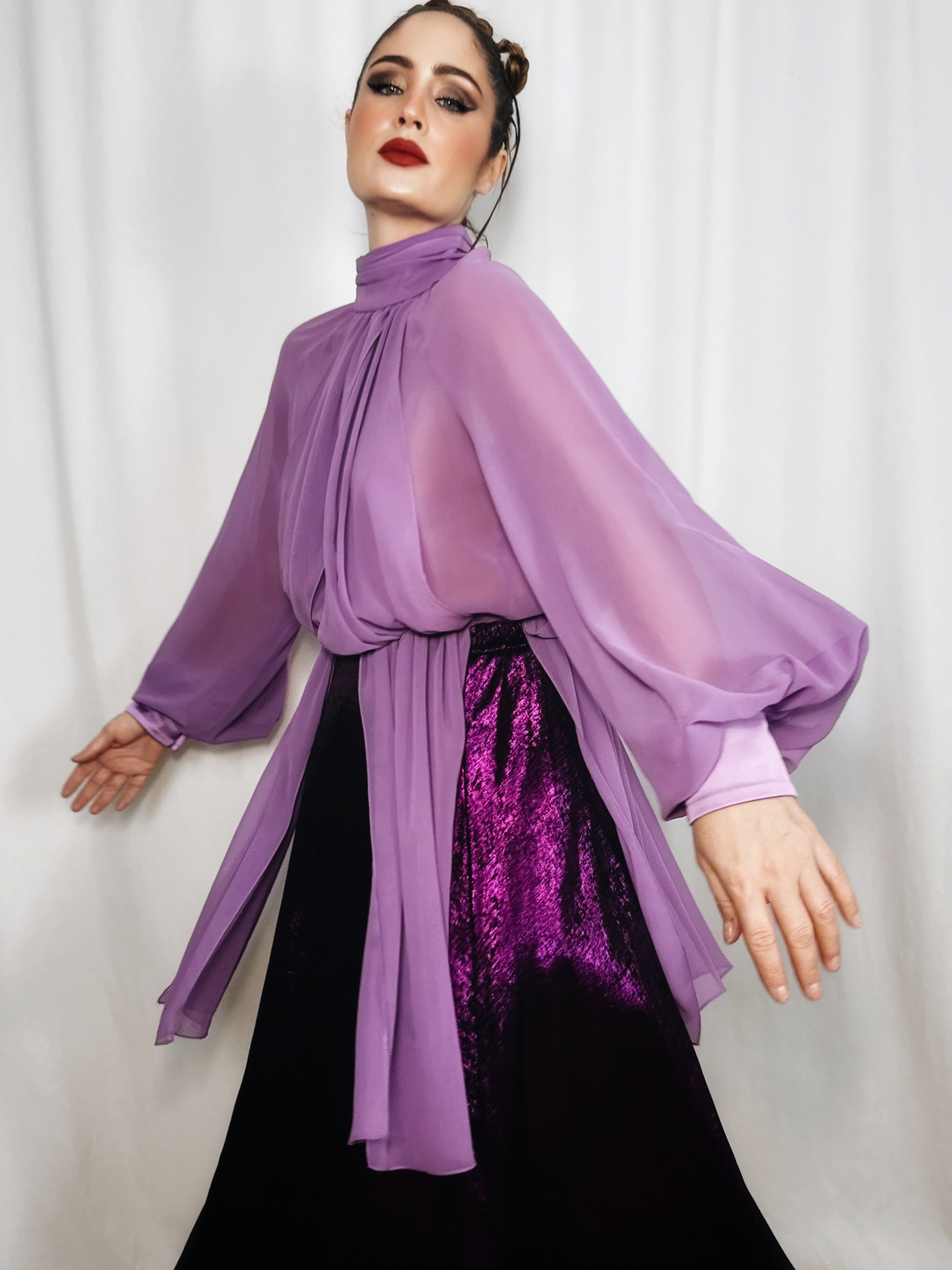 Vestido Les Bourdelles des Garçons