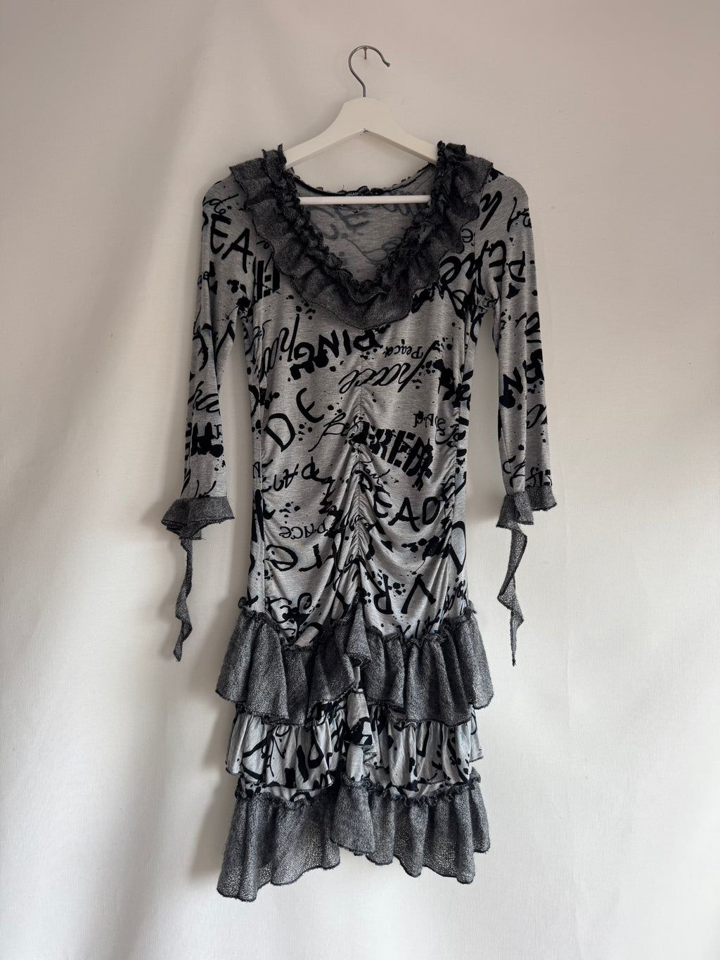 Vestido Rinascimiento (T.S)