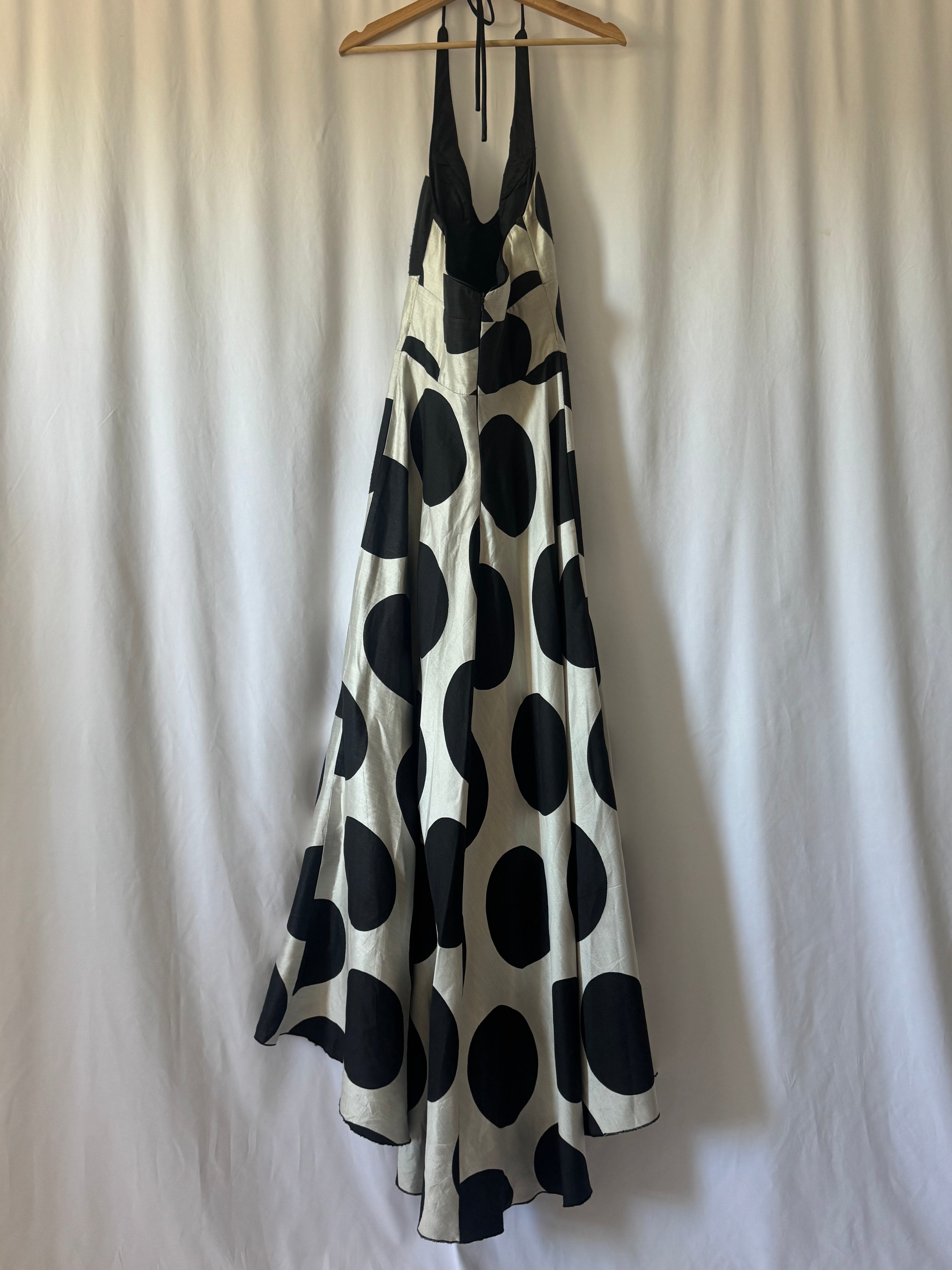 Vestido de fiesta Matilde Cano