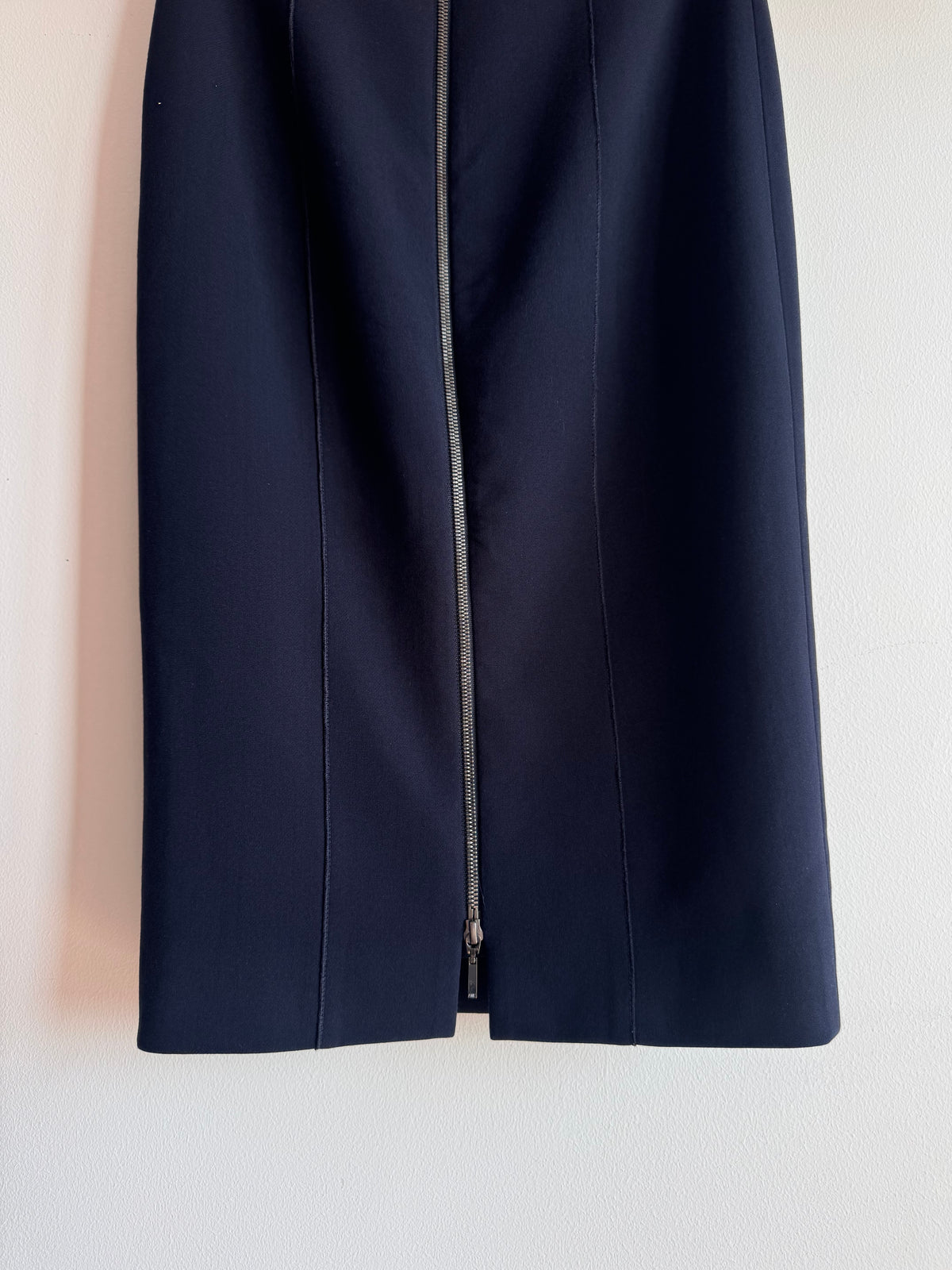 Falda Amanda Wakeley London en azul marino
