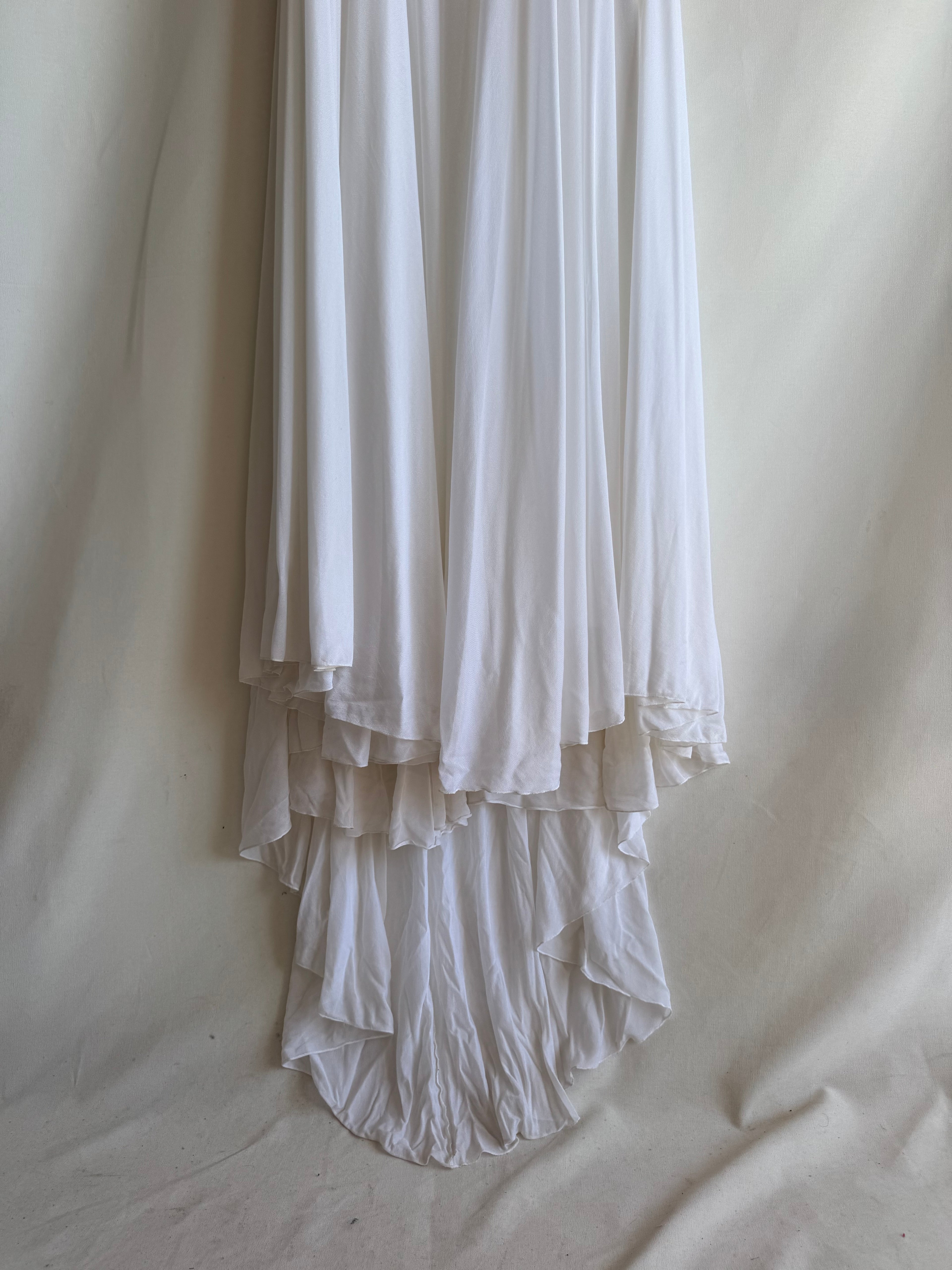 Vestido de novia vintage (T.S/M)