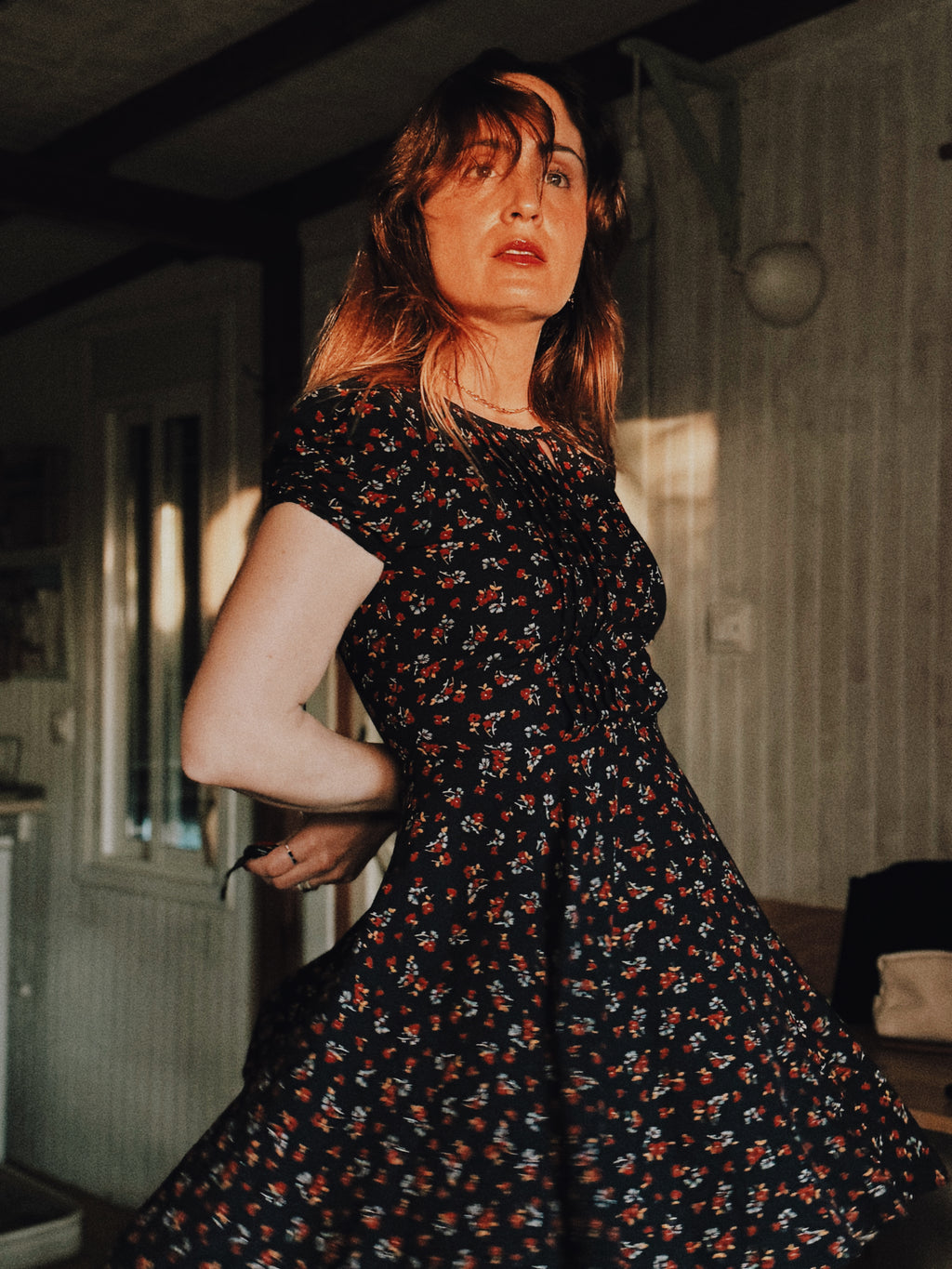 Vestido Polo Ralph Lauren (T.14)