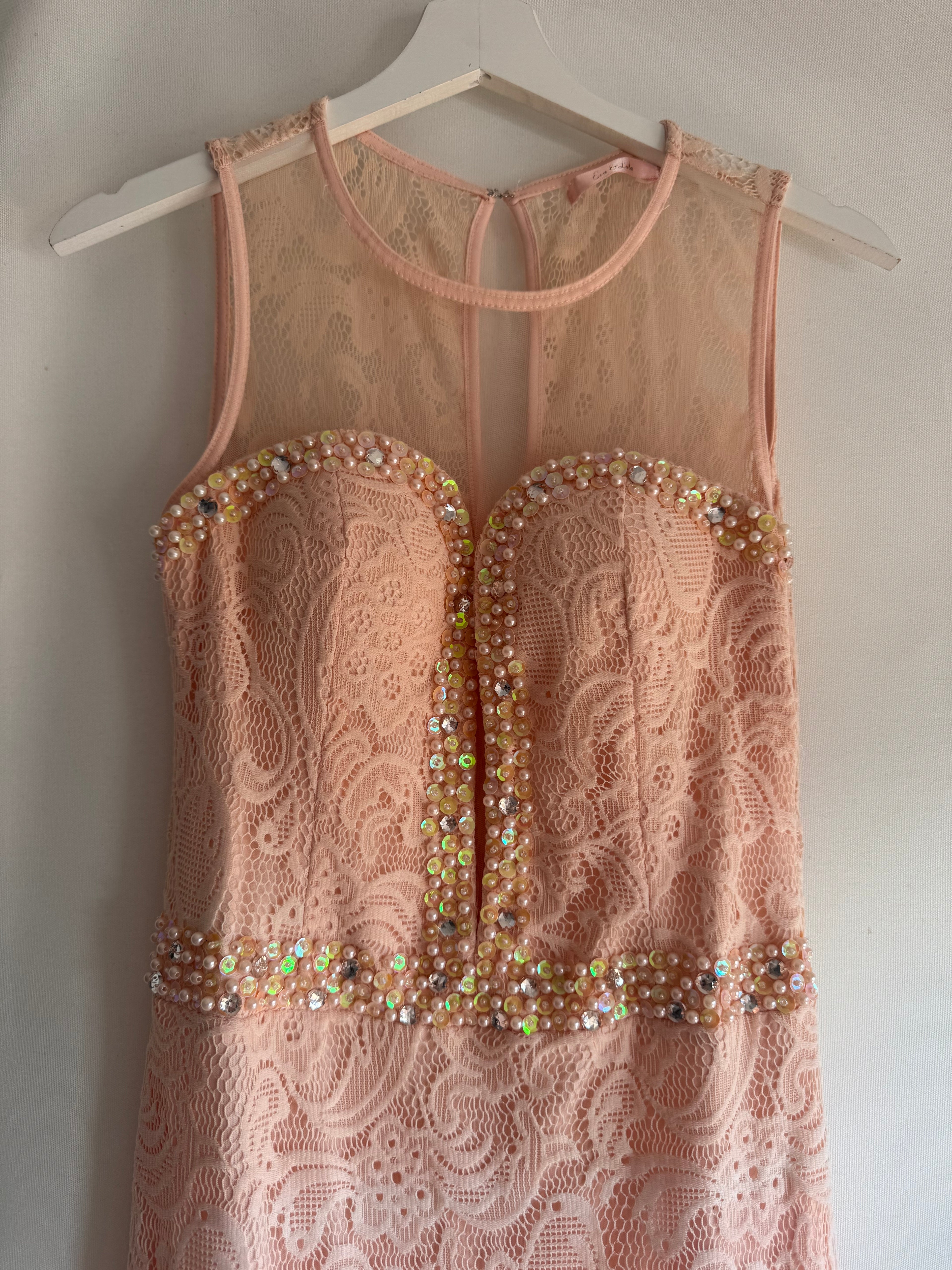 Vestido Eva & Lola (L)