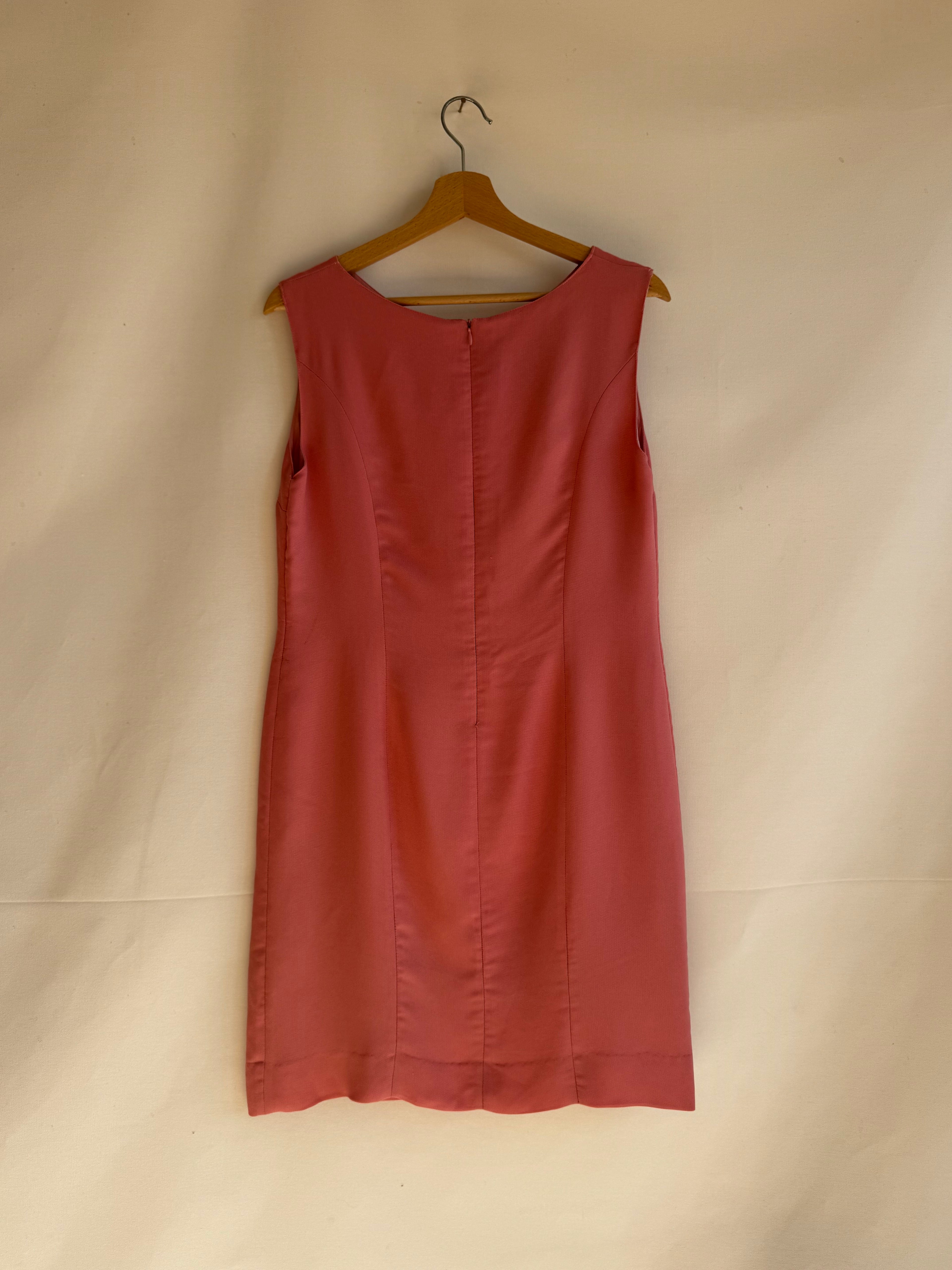 Vestido vintage Verino El Corte Inglés