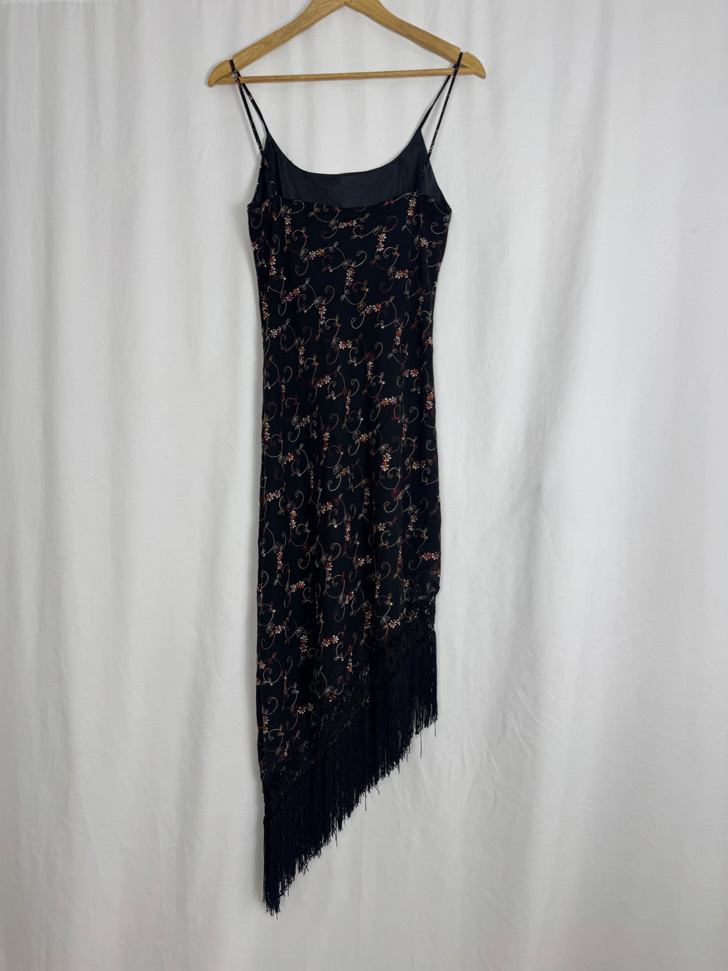 Vestido tango vintage