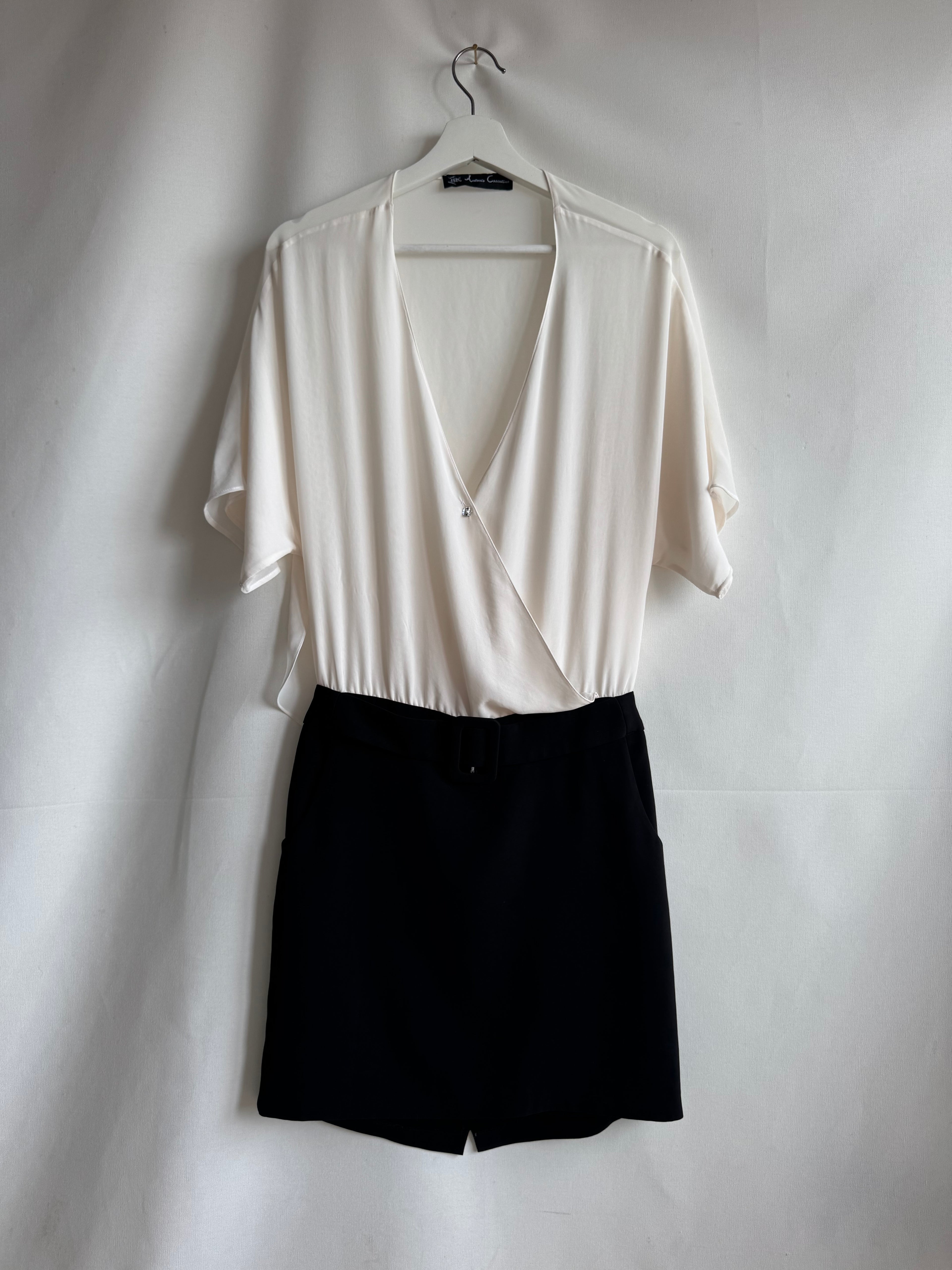 Vestido Antonio Cosentino (T.S/M)