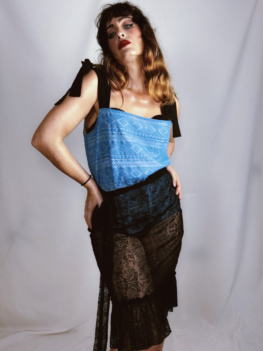 Falda Huala Milano (Talla 38)