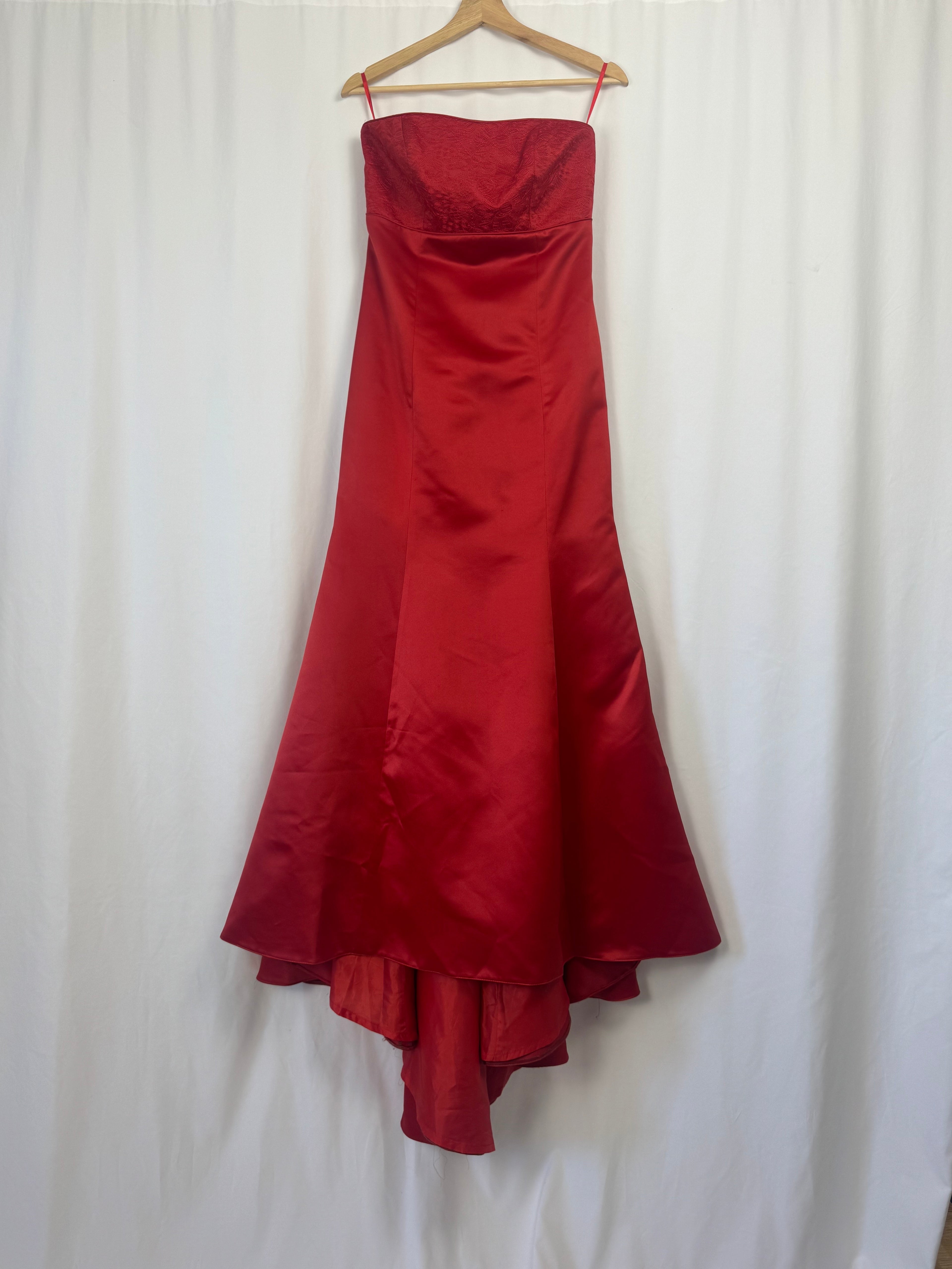 Vestido de fiesta Higar novias