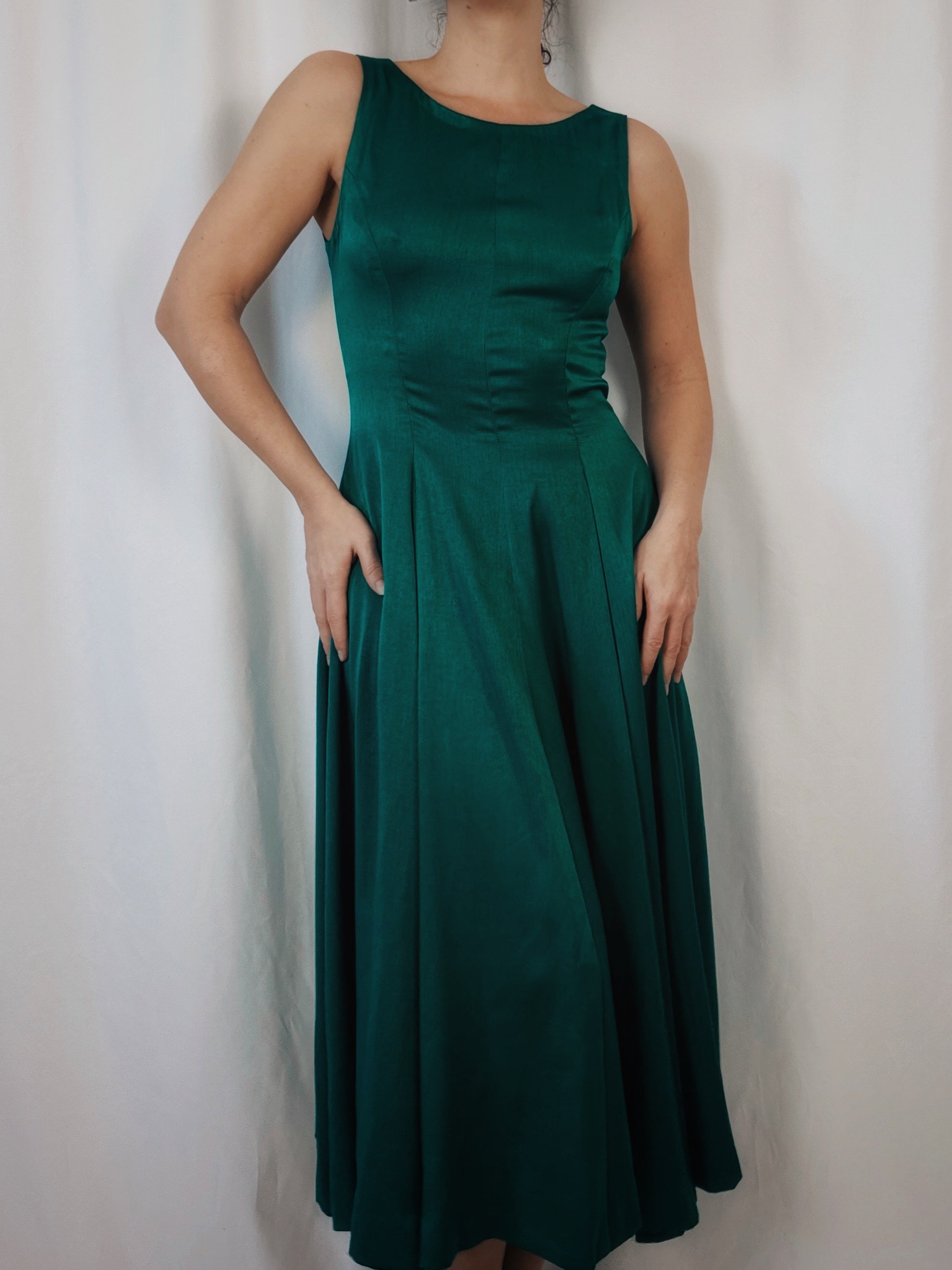 Vestido de fiesta vintage Lola