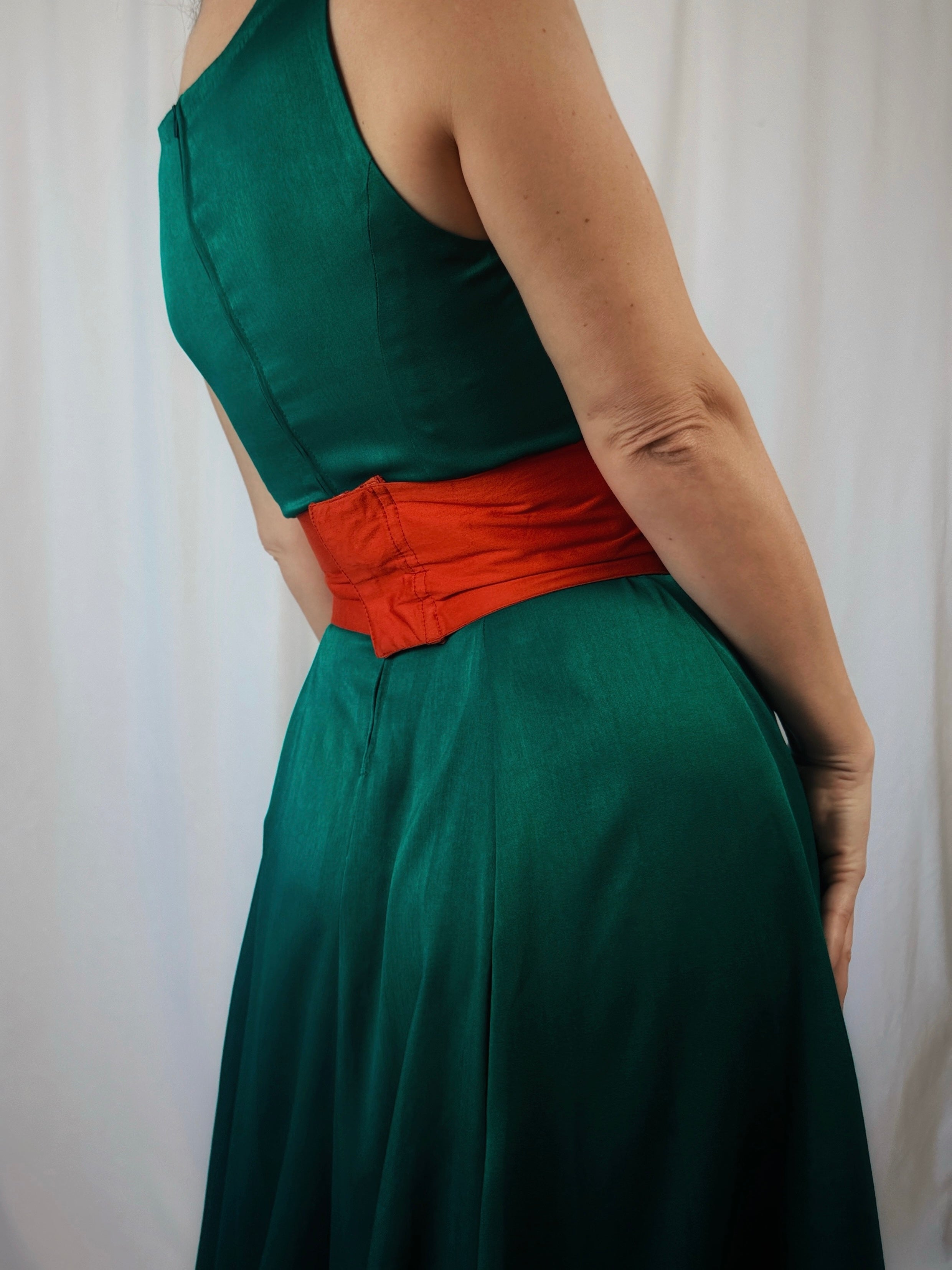 Cinturón fajín de fiesta