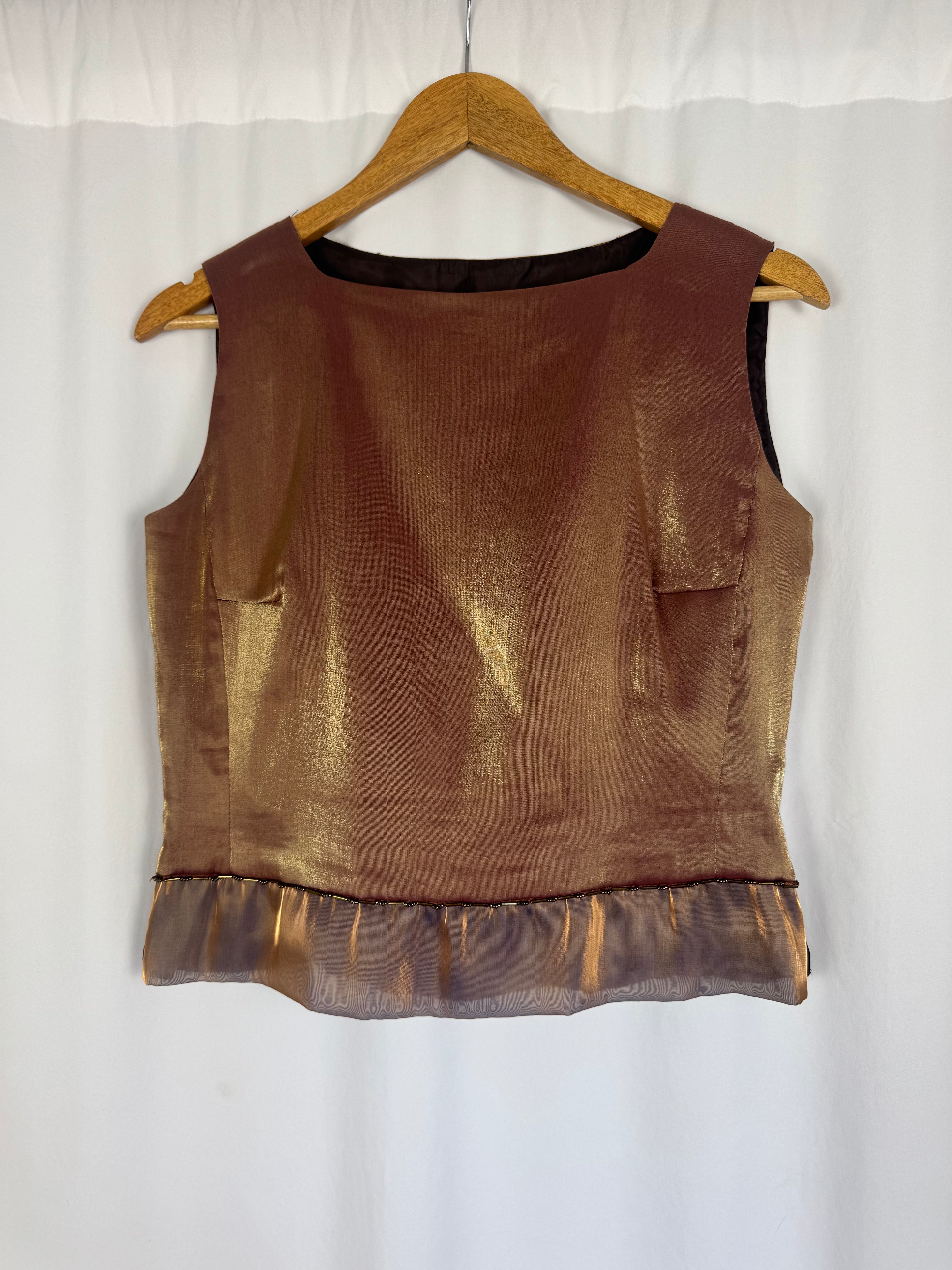 Conjunto vintage Cristina Garcia