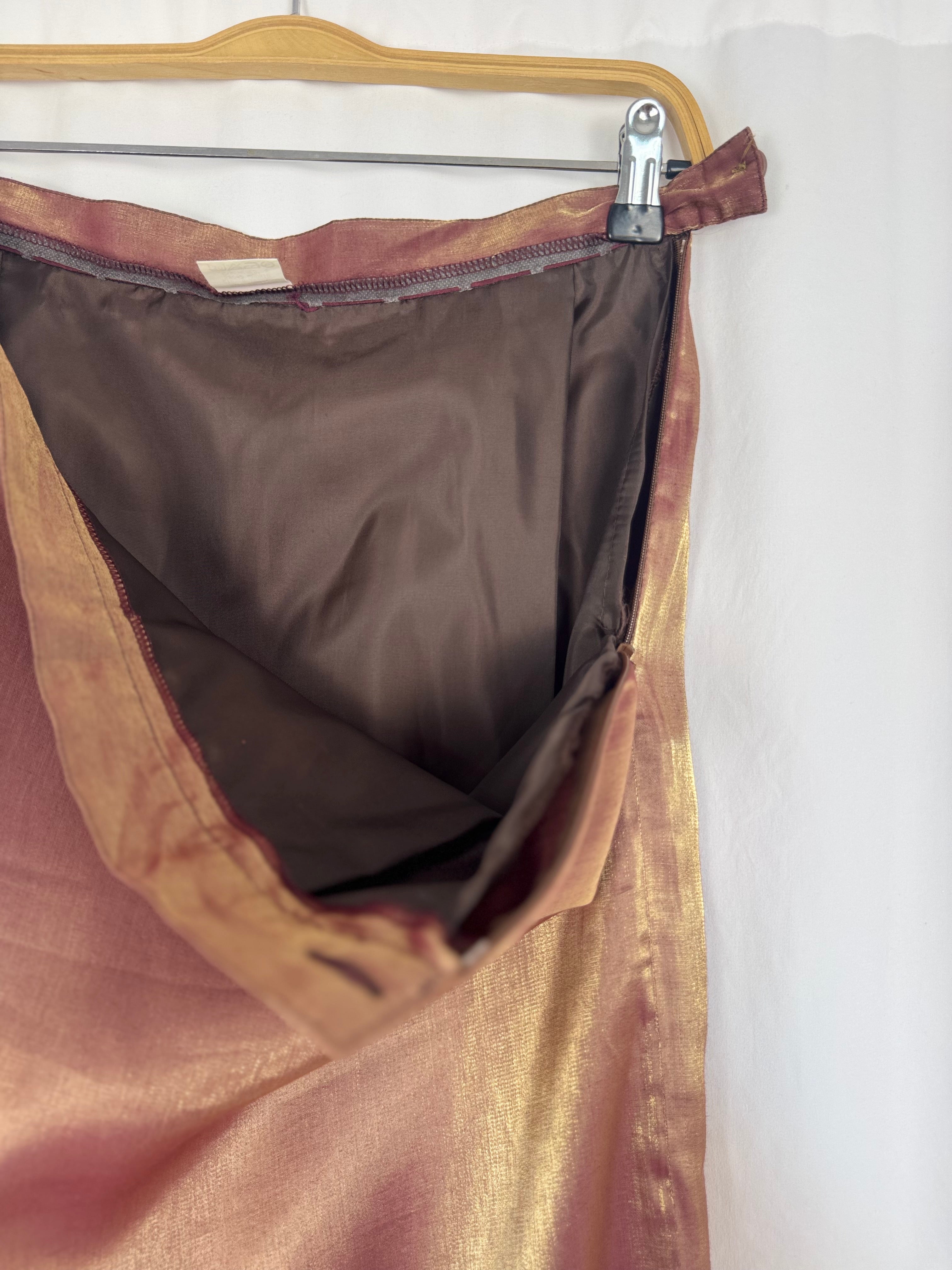 Conjunto vintage Cristina Garcia