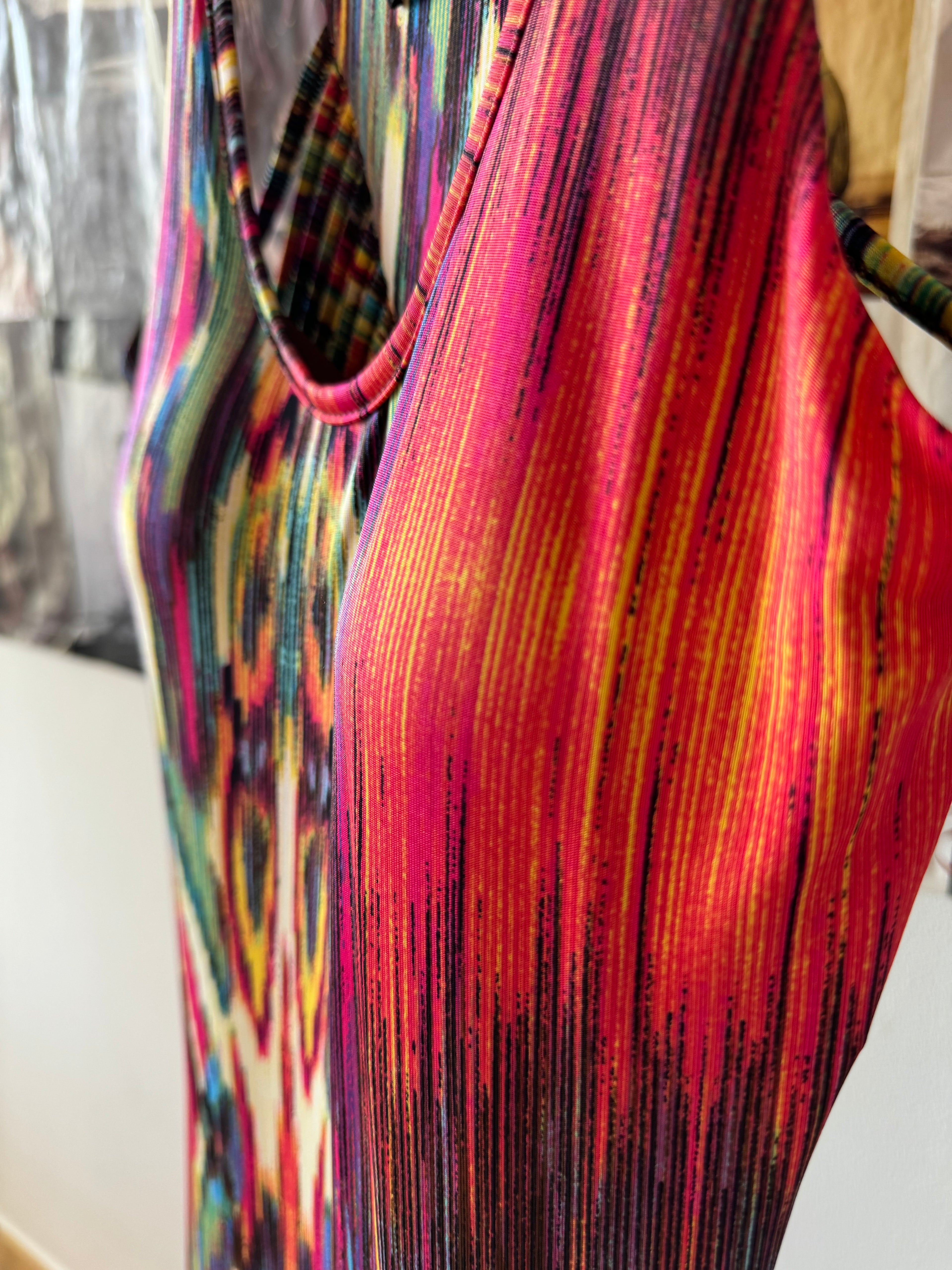 Vestido Quiz