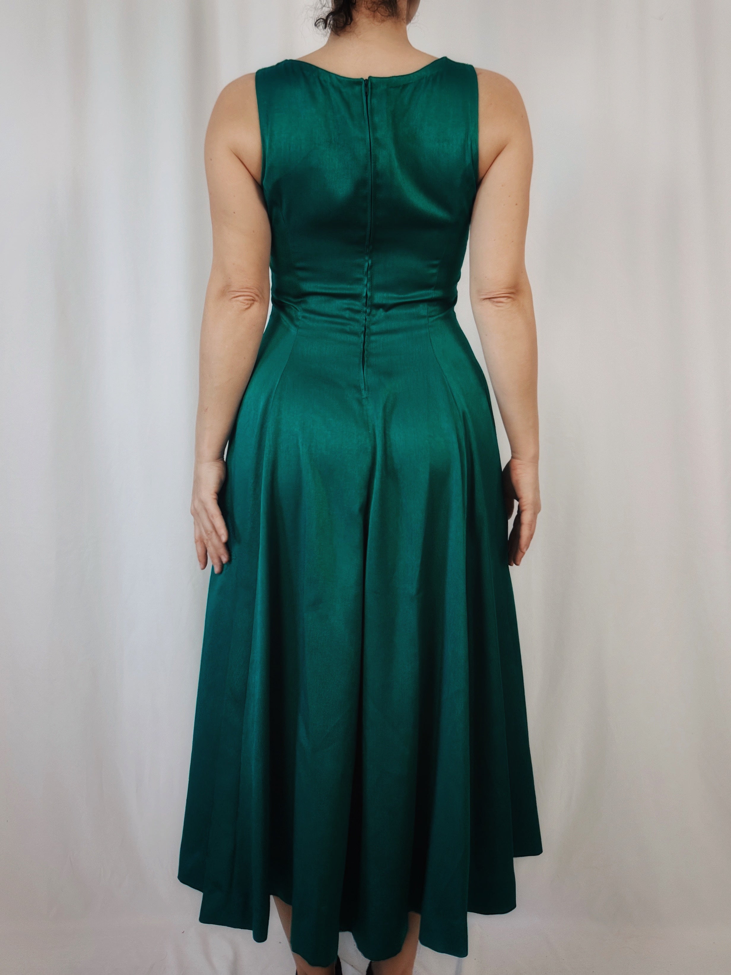 Vestido de fiesta vintage Lola