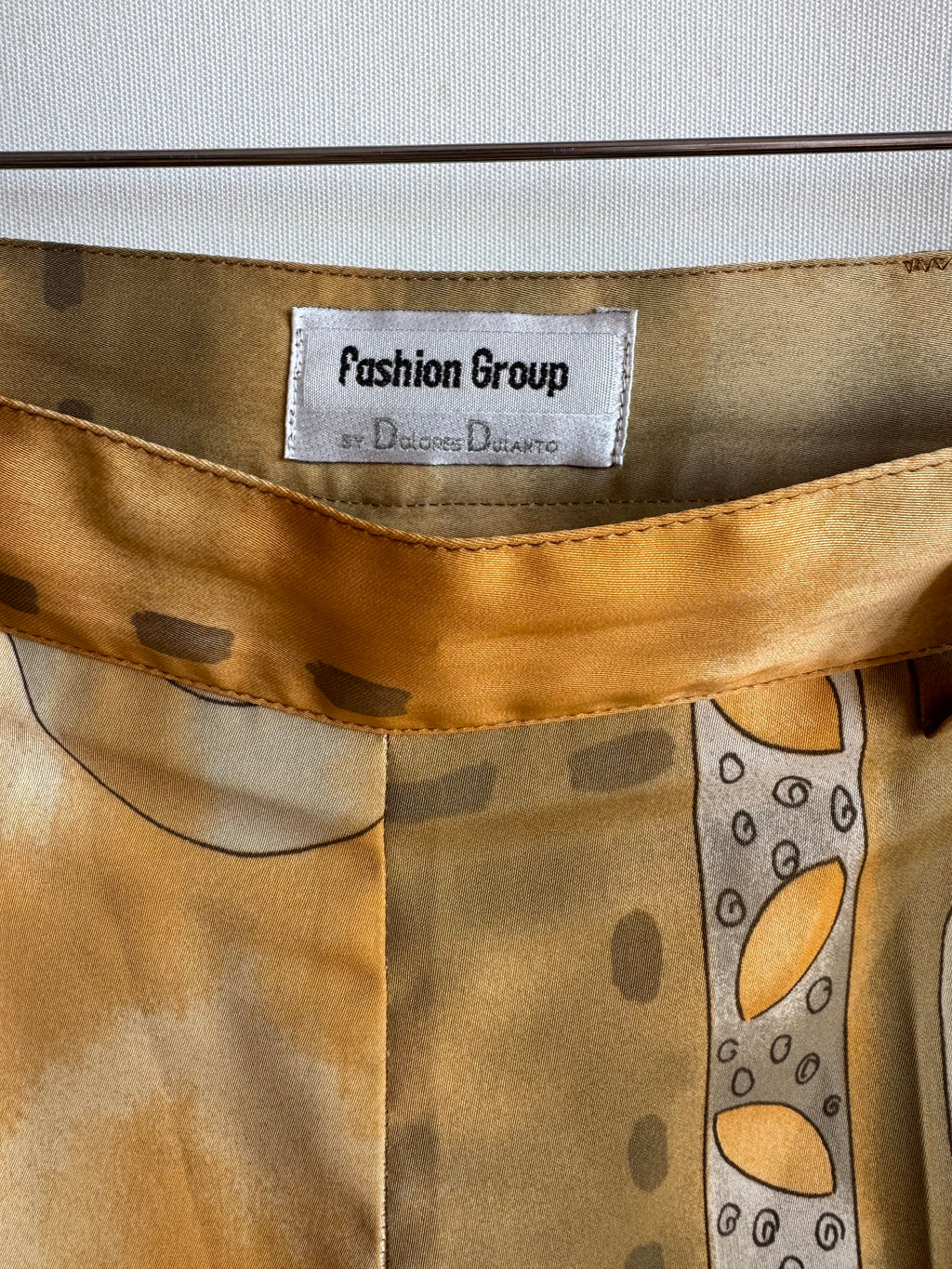 Traje Vintage Dolores Dulanto 90s | 3 Piezas | Made in Spain
