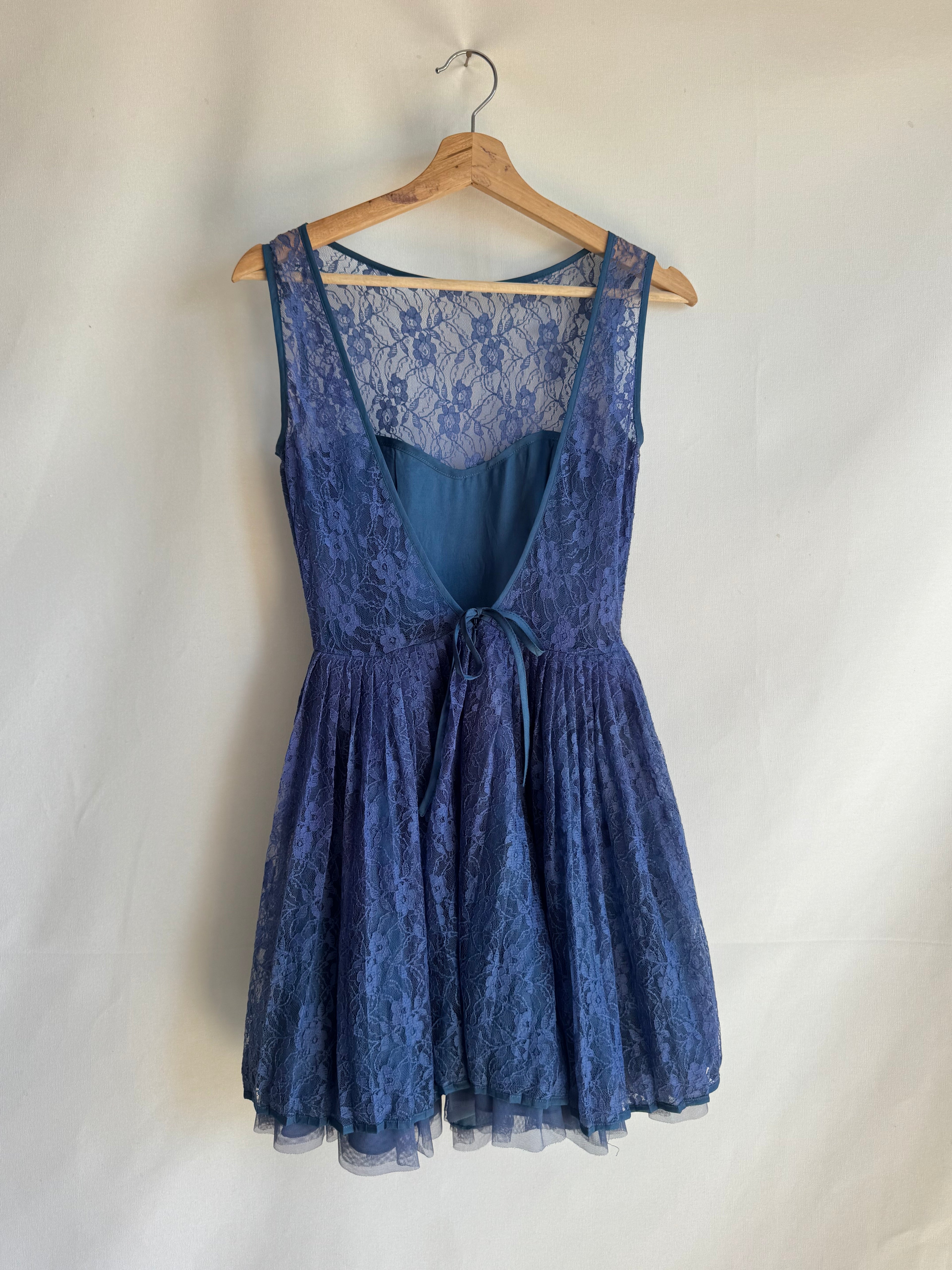 Vestido Babydoll Urban by Venca Pre-Loved