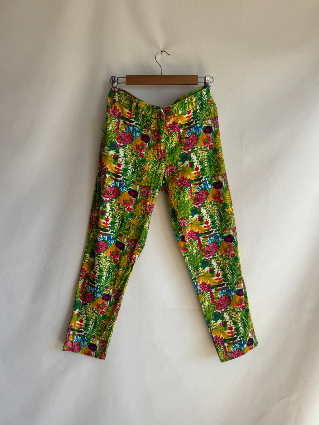 Pantalón pitillo pre-loved (T.L)