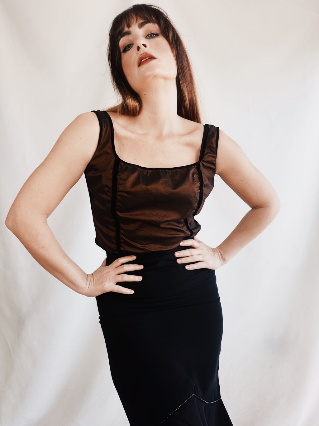 Top vintage Veva Medem