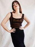 Top vintage Veva Medem
