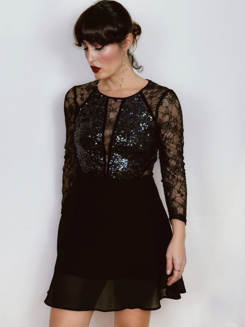 Vestido Even and Odd