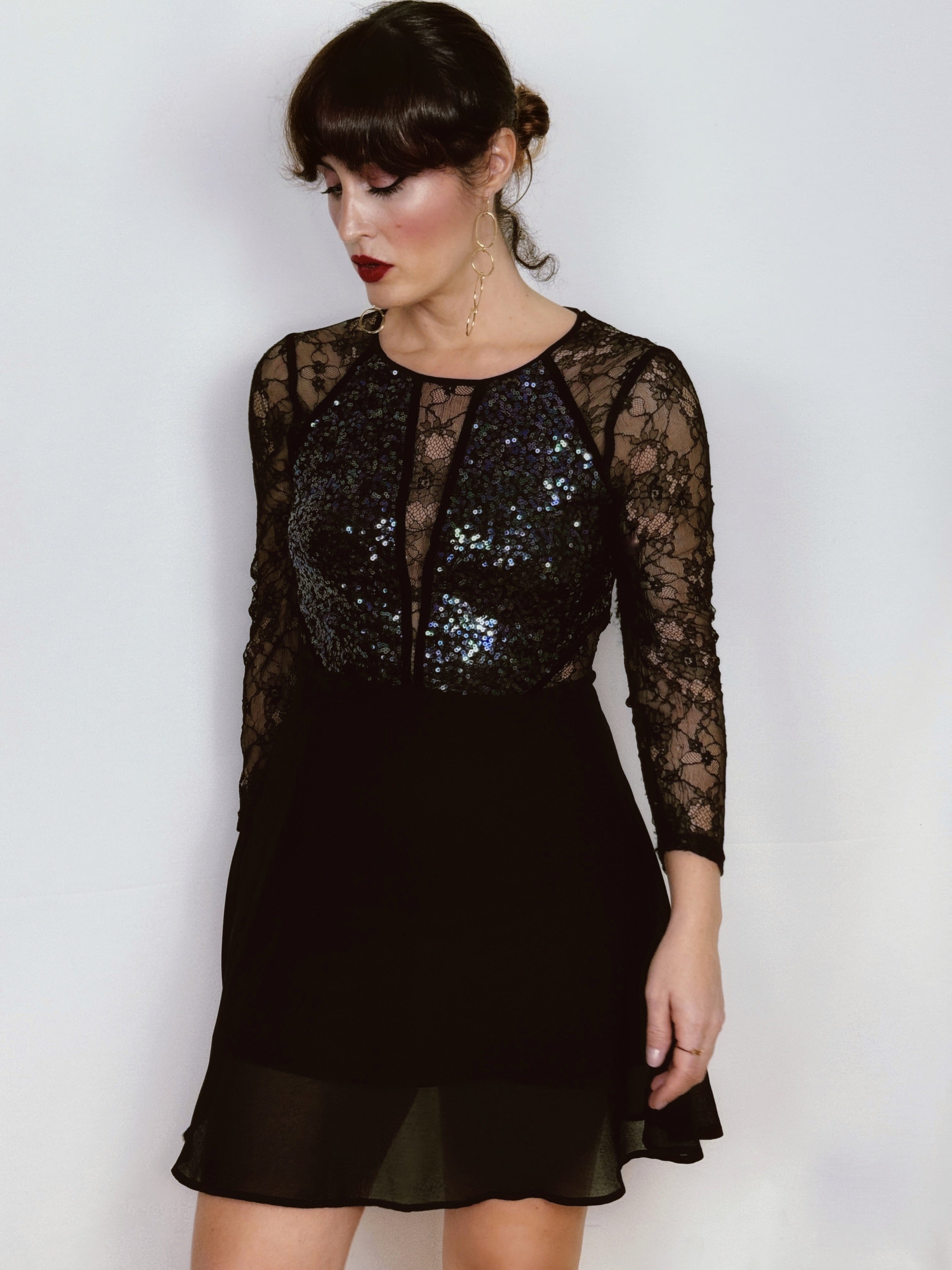 Vestido Even and Odd