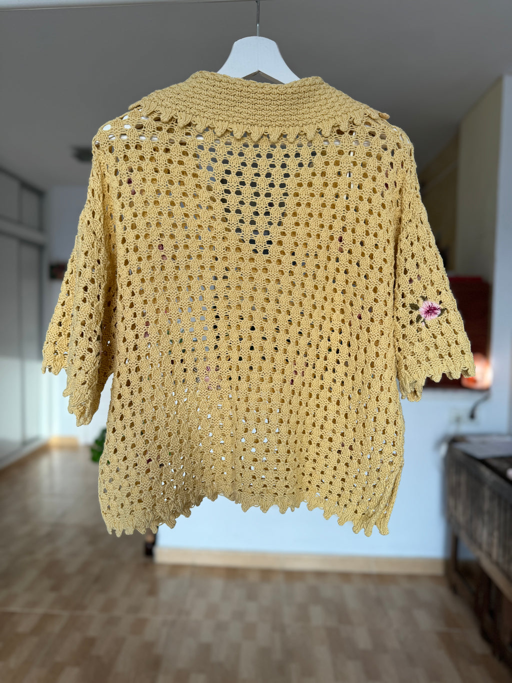 Cardigan Mango