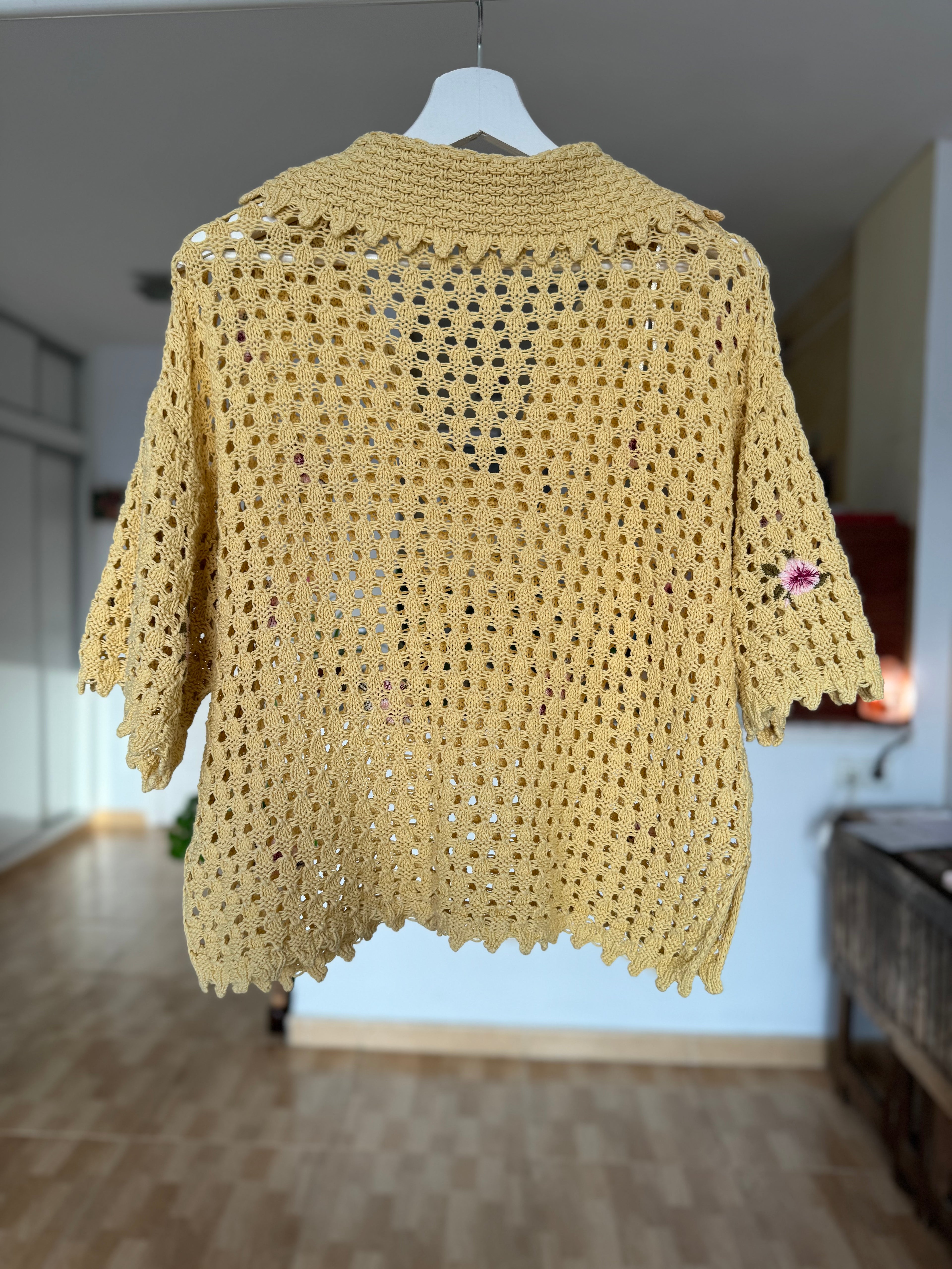 Cardigan Mango